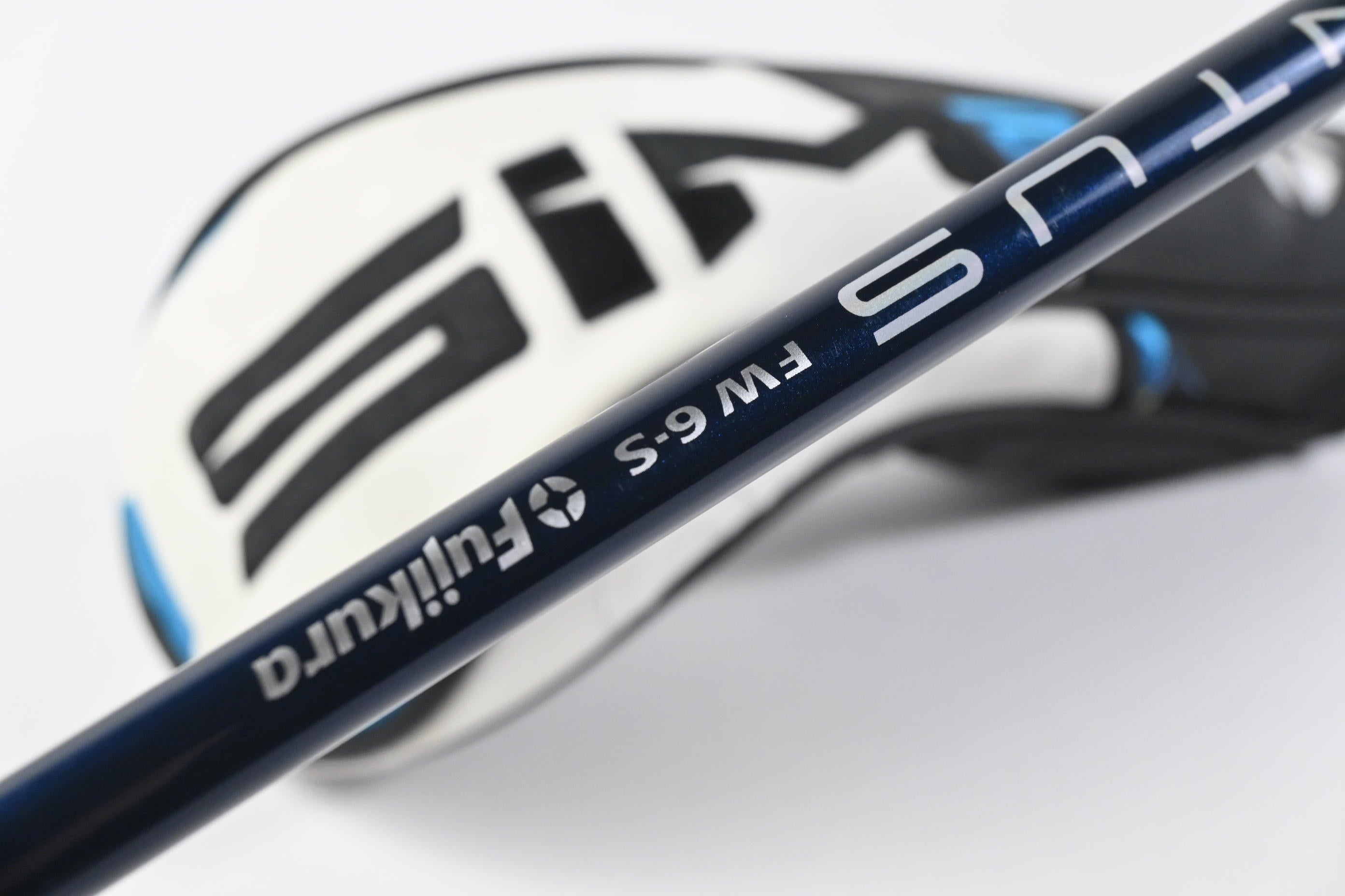 Taylormade SIM2 Max #3 Wood / 15 degree / Stiff Flex Fujikura Ventus Blue 6 Shaft