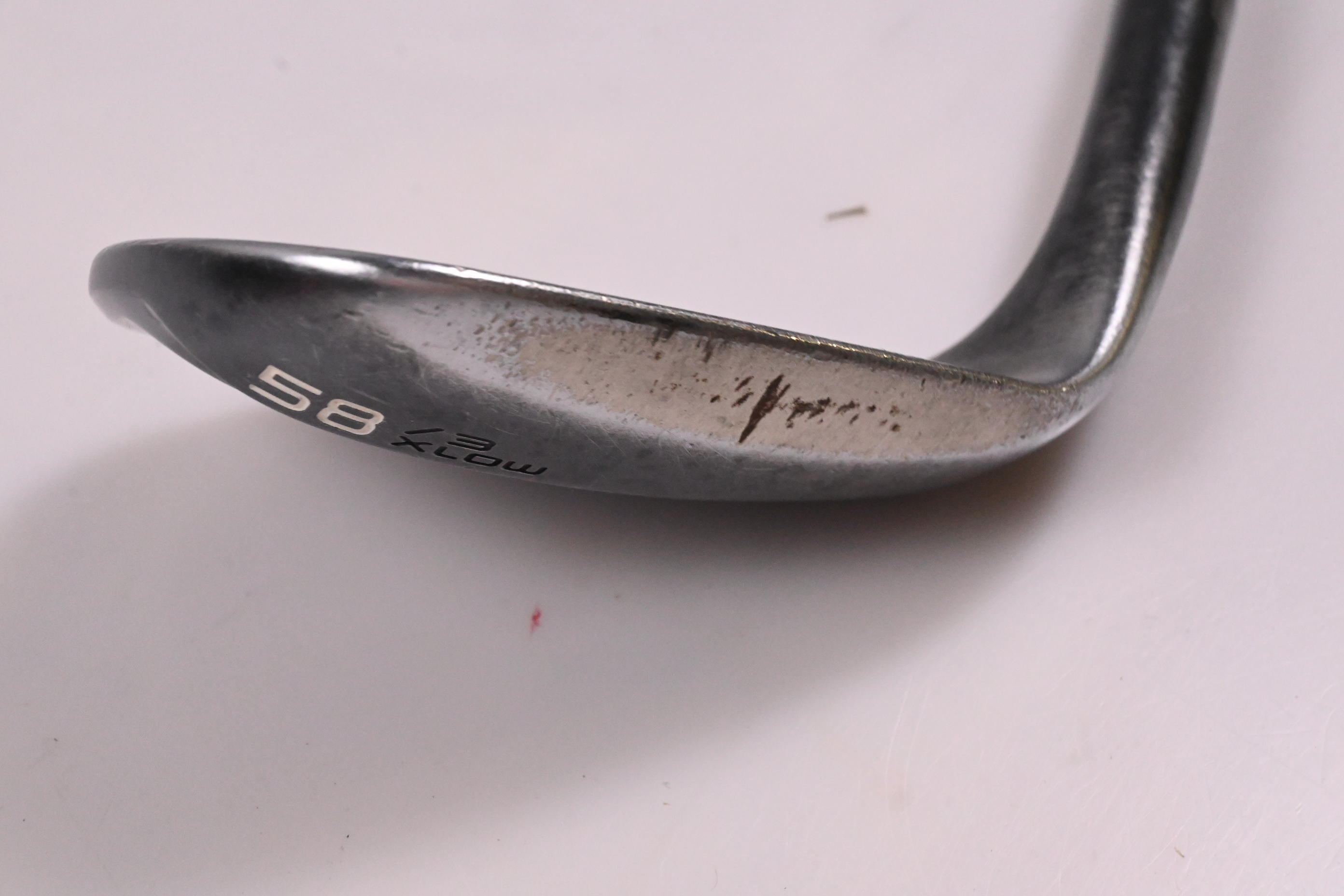 Cleveland RTX-4 Lob Wedge / 58 Degree / Stiff Flex Dynamic Gold S400 Shaft