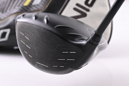 Ping G430 Max Driver / 12 Degree / Senior Flex Ping ALTA CB Black 55 Shaft