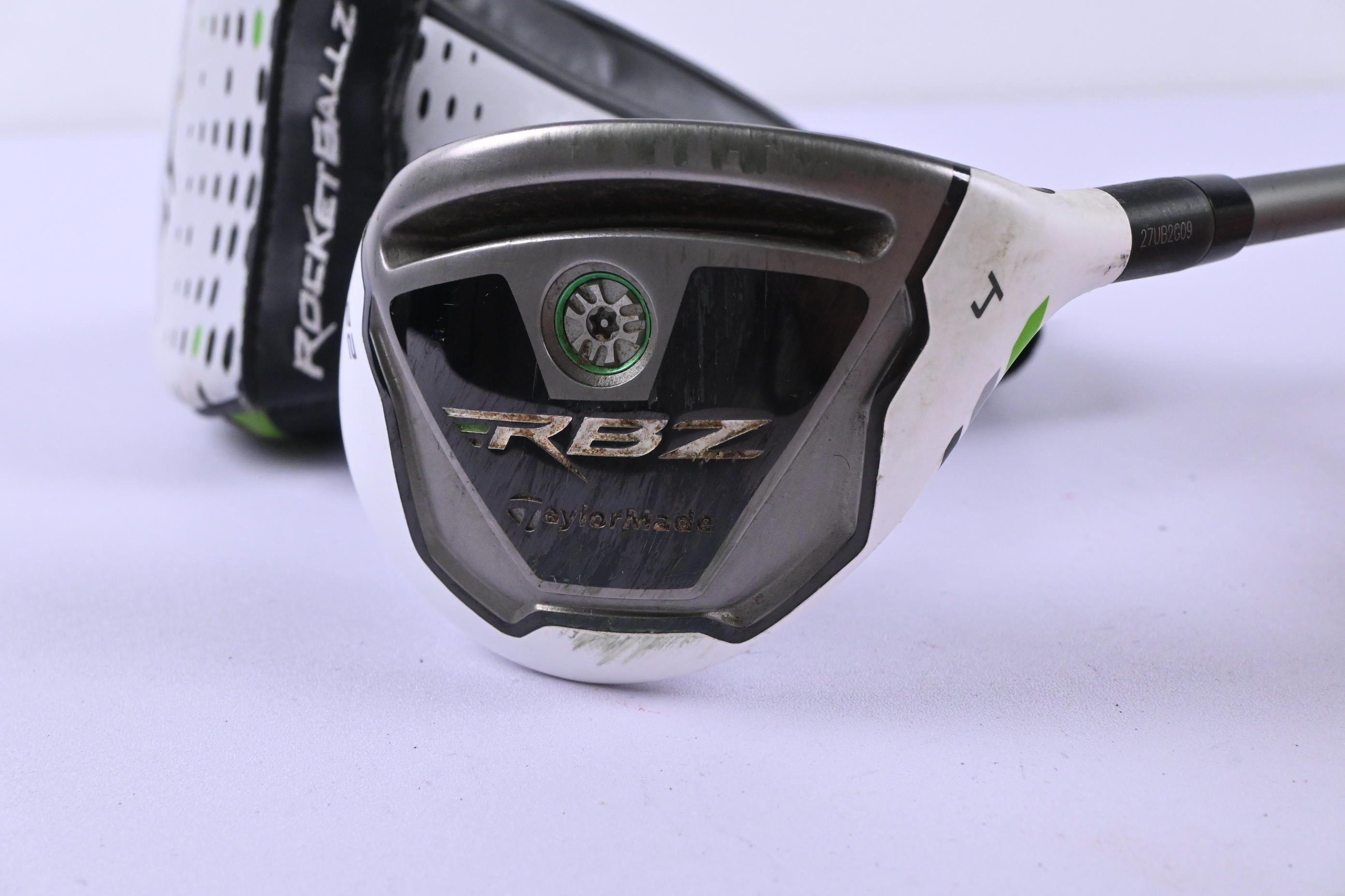 Ladies Taylormade RBZ #4 Hybrid / 22 Degree / Ladies Flex Taylormade RBZ 55