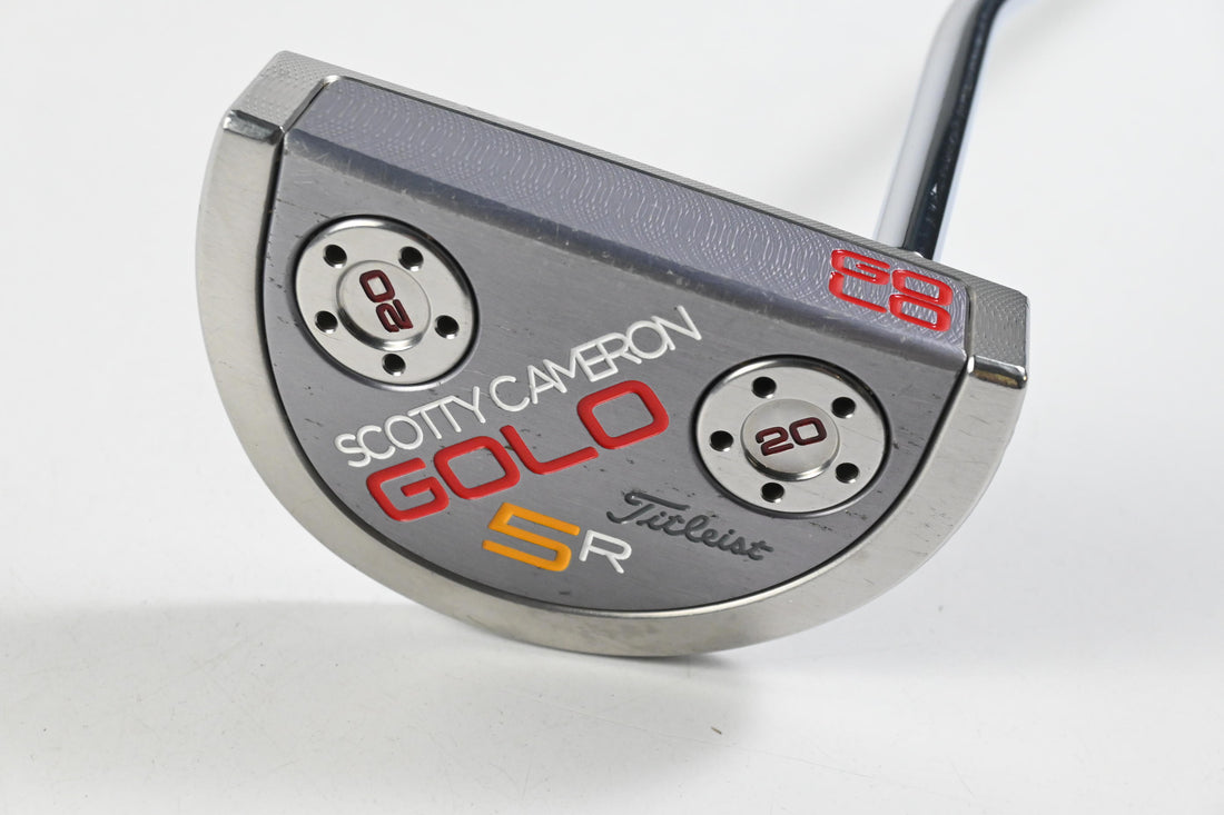 Scotty Cameron Golo 2015 5r Putter / 33 Inch