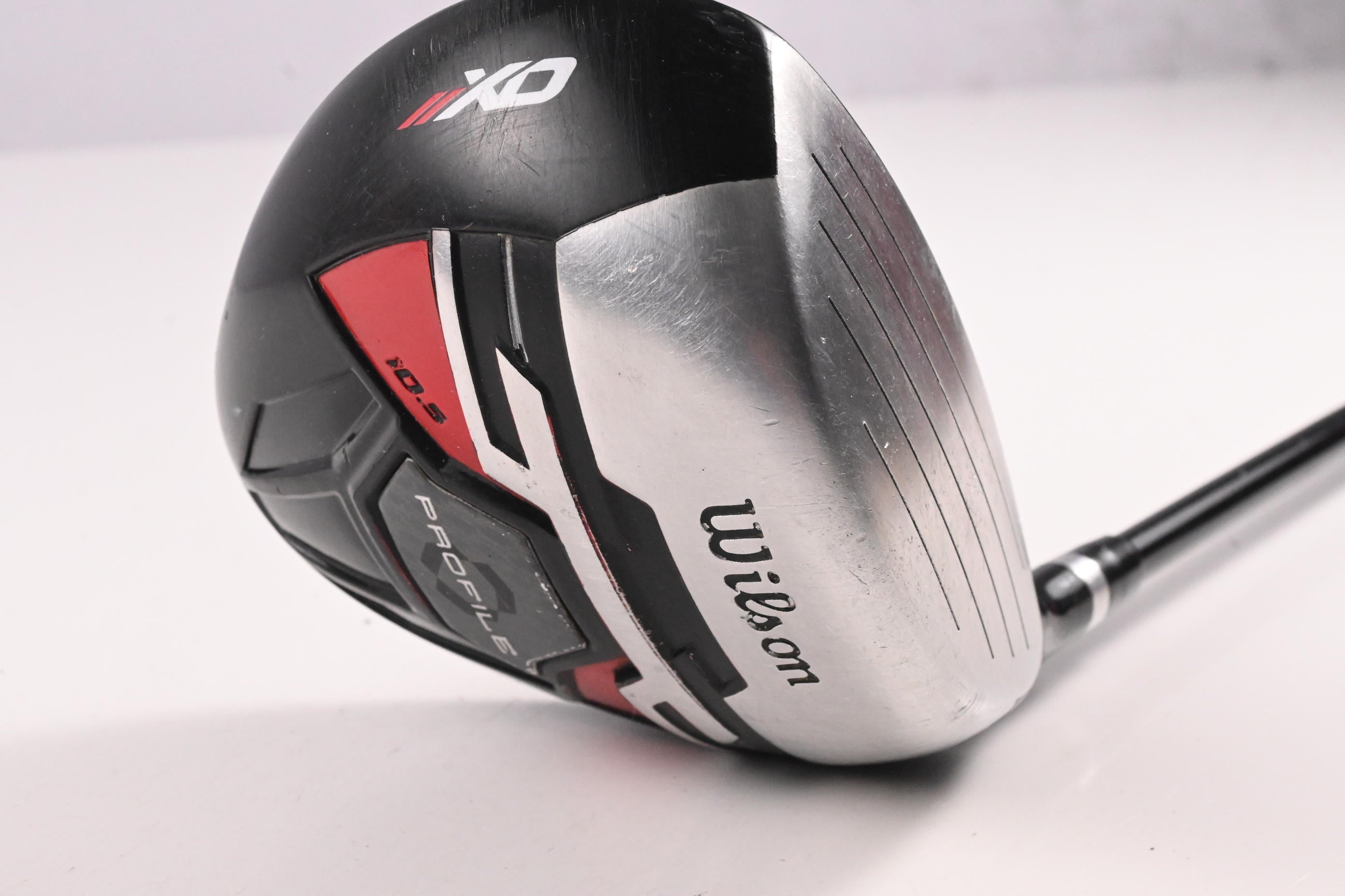 Wilson Profile Driver / 10.5 Degree / Men's Flex Wilson Profile Shaft