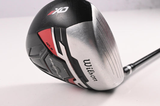 Wilson Profile Driver / 10.5 Degree / Men's Flex Wilson Profile Shaft