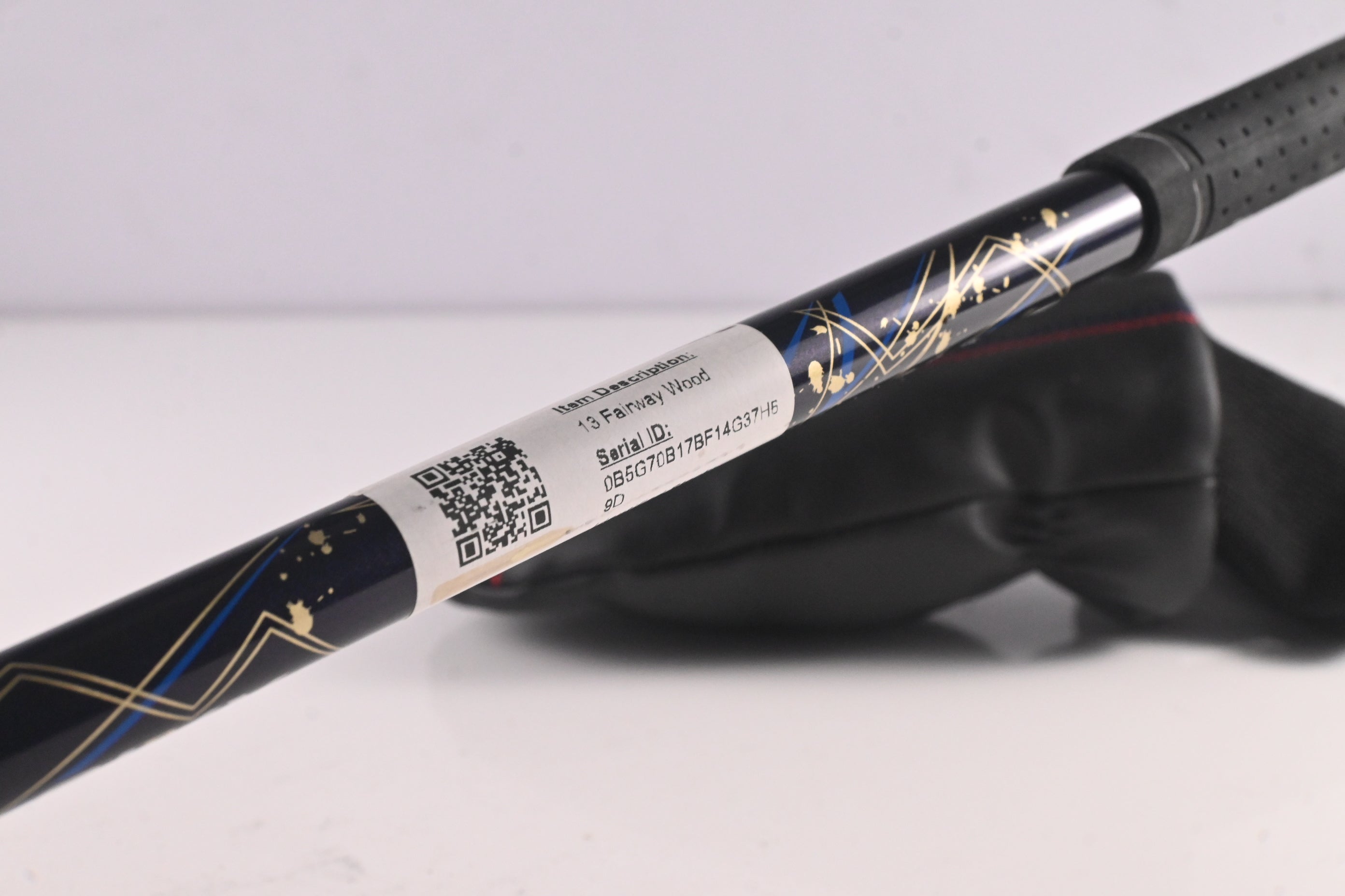 XXIO 13 #5 Wood / 18 Degree / Stiff Flex XXIO MP 1300 Shaft