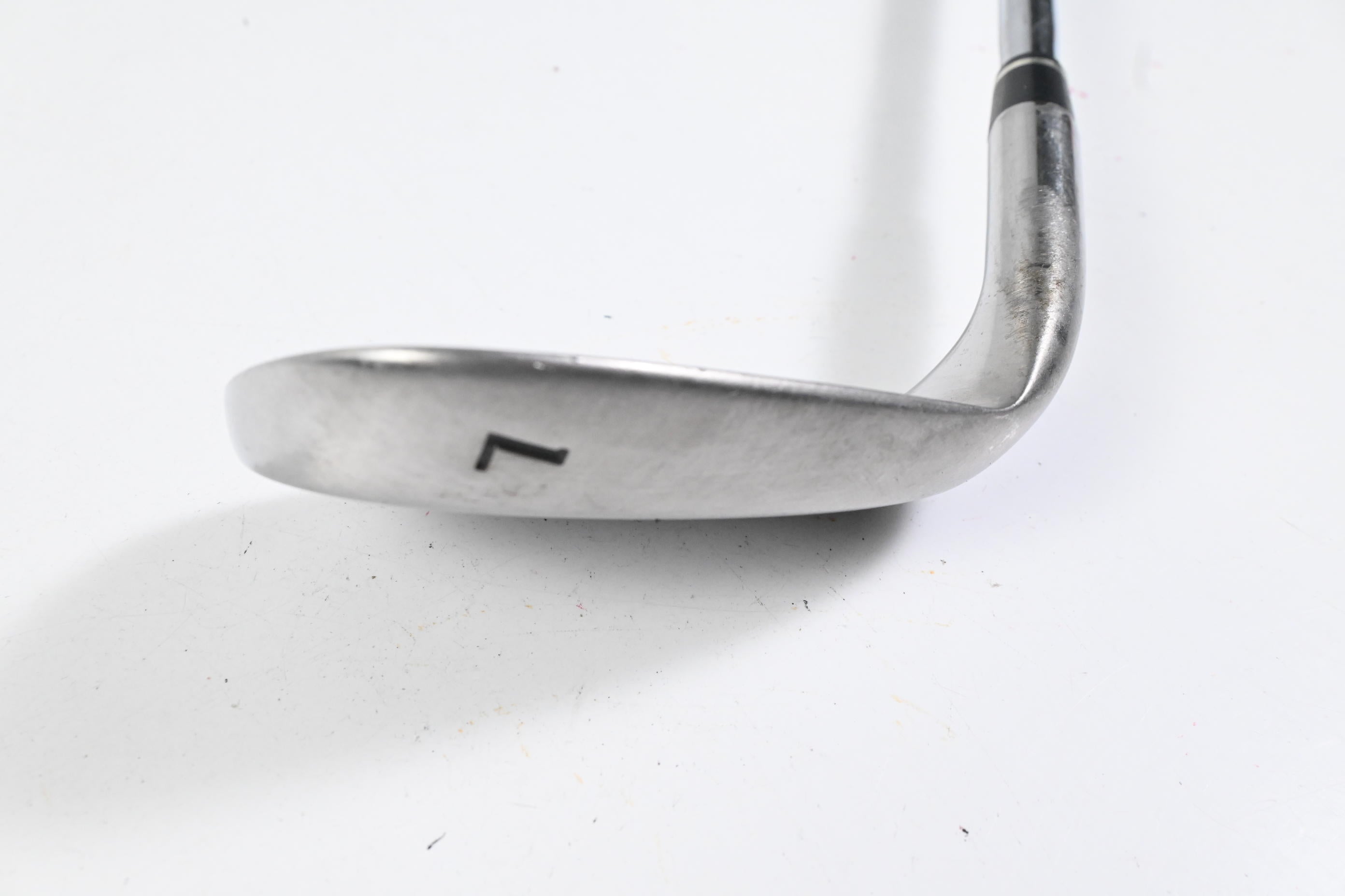 Wilson Di6 Lob Wedge / 60 Degree / Regular Flex Taper Tech-DL Shaft