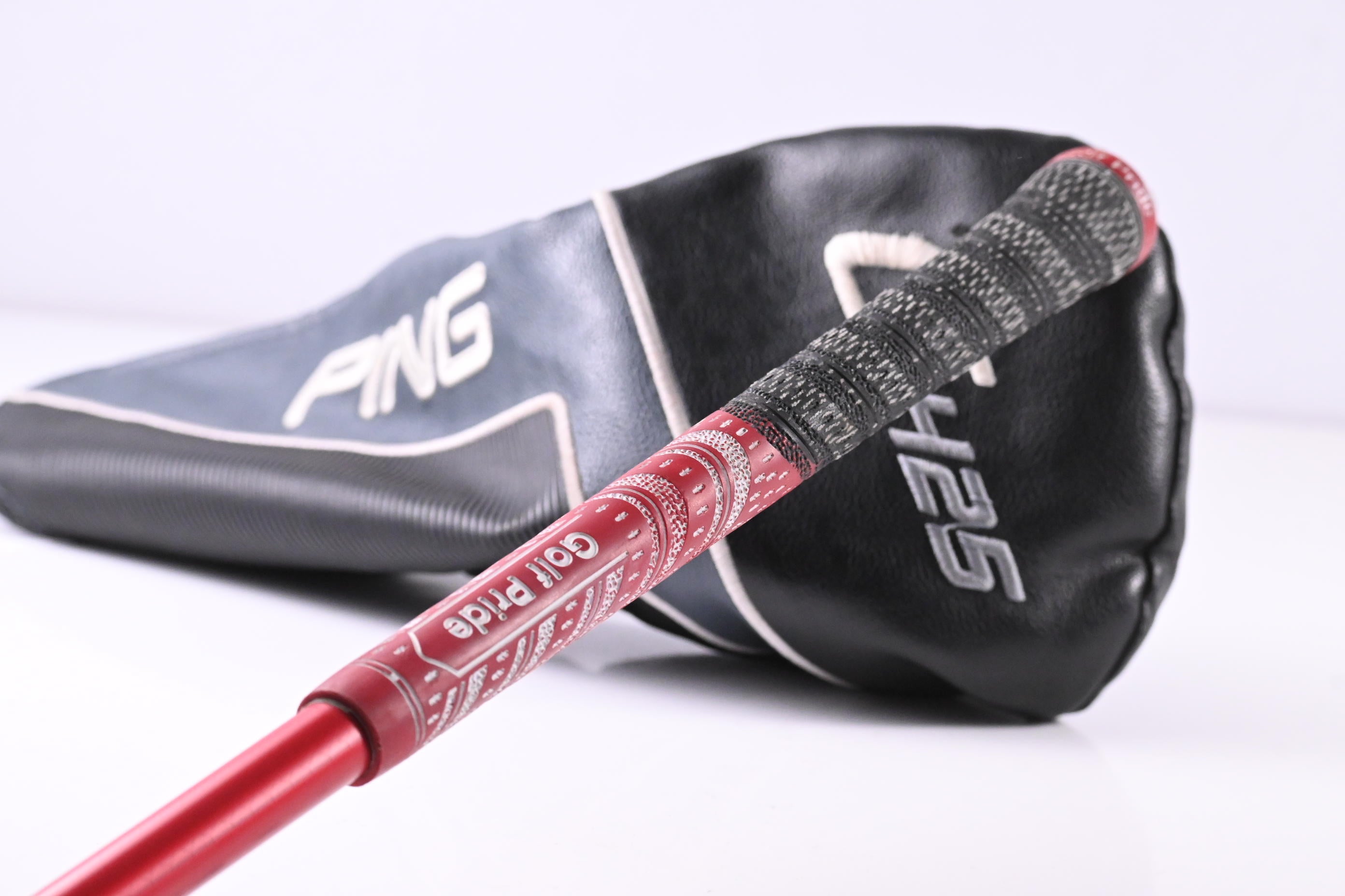 Ping G425 LST Driver / 10.5 Degree / Regular Flex KBS TD Tour Driven 60 Shaft