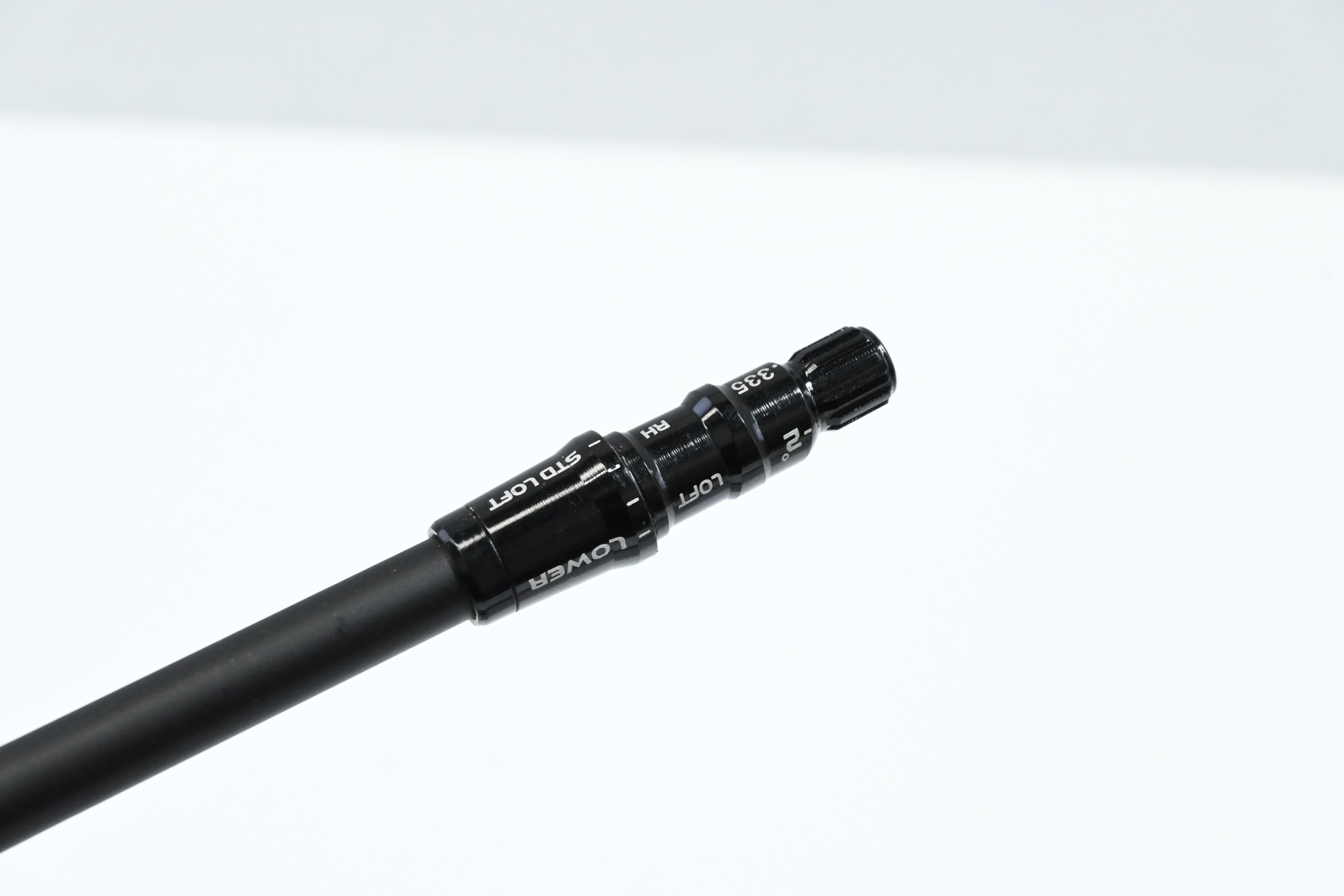 Project X HZRDUS Gen5 Black 60 Driver Shaft / X-Flex / Taylormade 2nd Gen