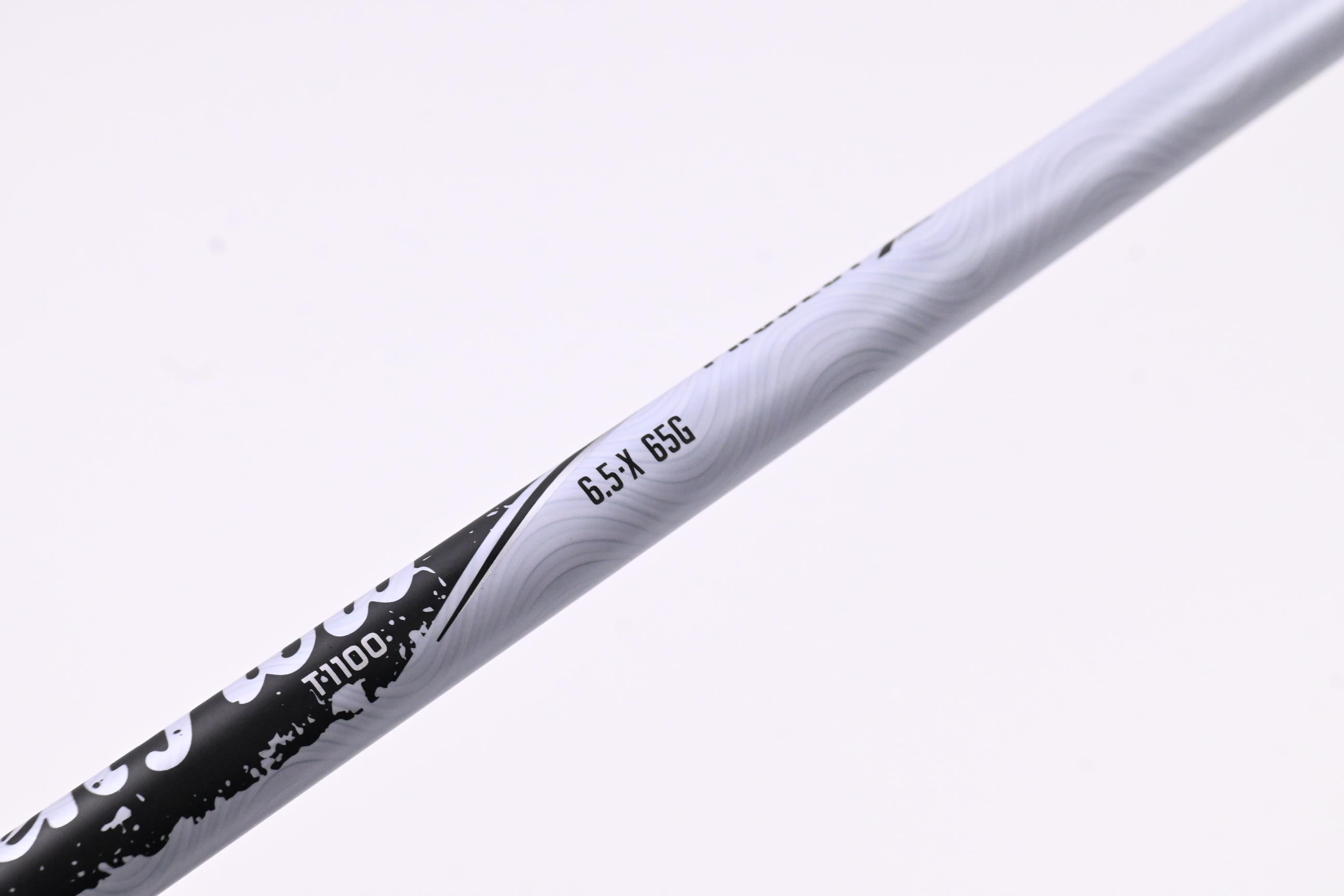 Project X Evenflow T-1100 White 65 Driver Shaft / X-Flex / .335" Tip / Uncut