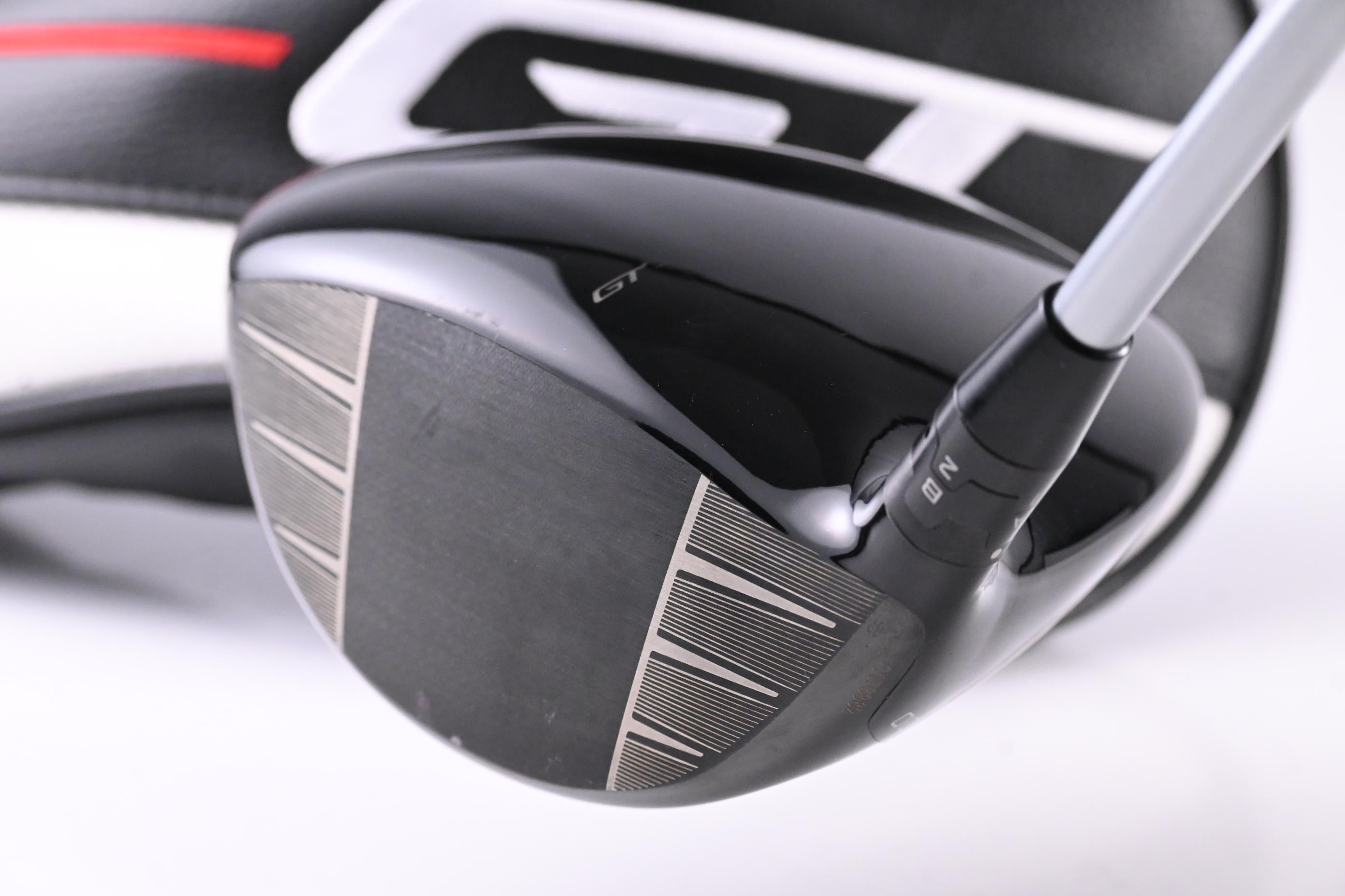 Titleist GT1 Driver / 10 Degree / Regular Flex Fujikura Air Speeder 40 Shaft