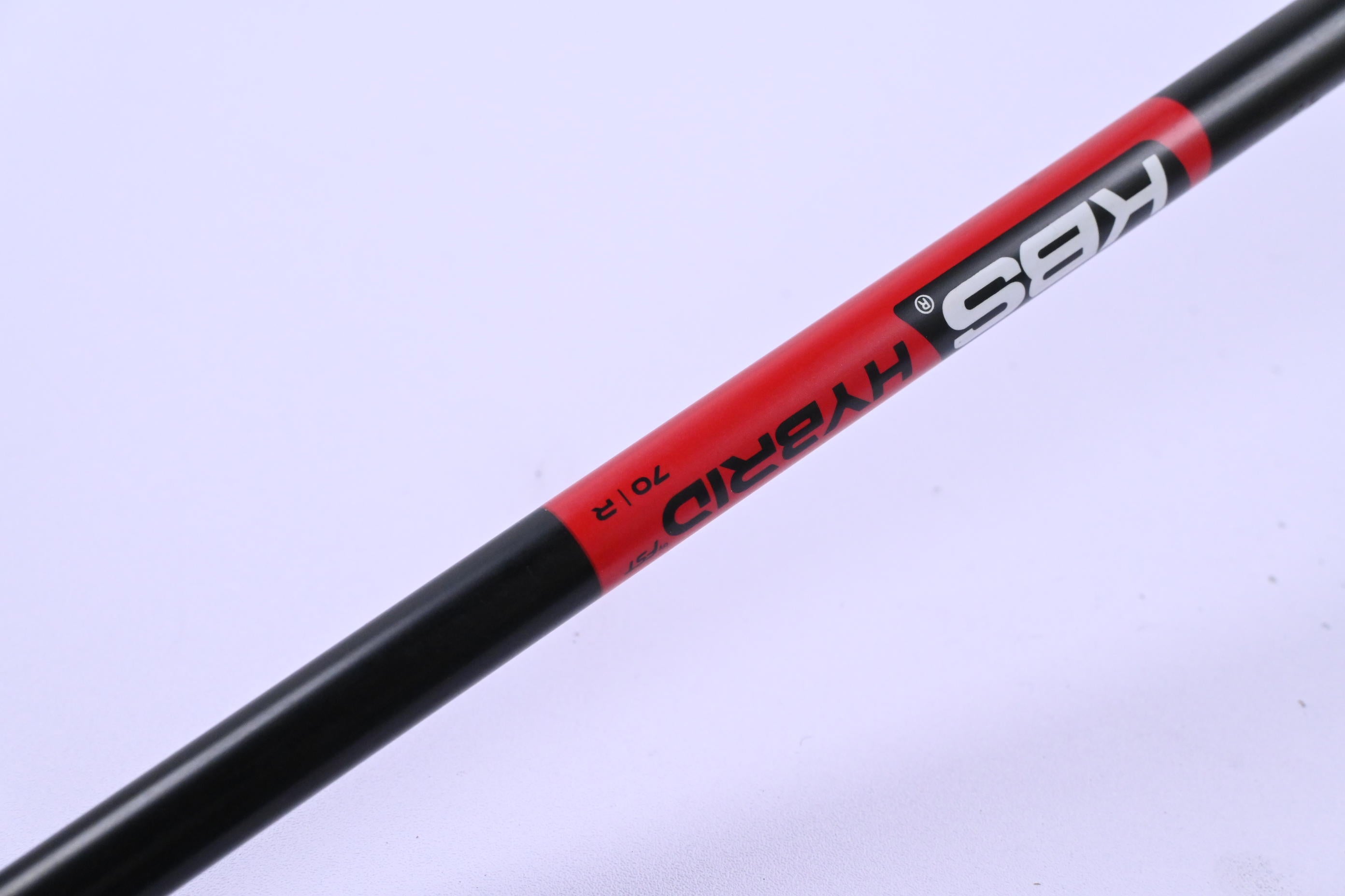 Wilson Staff Model Utility #2 Iron / 18 Degree / Regular Flex KBS Hybrid 70 Shaft