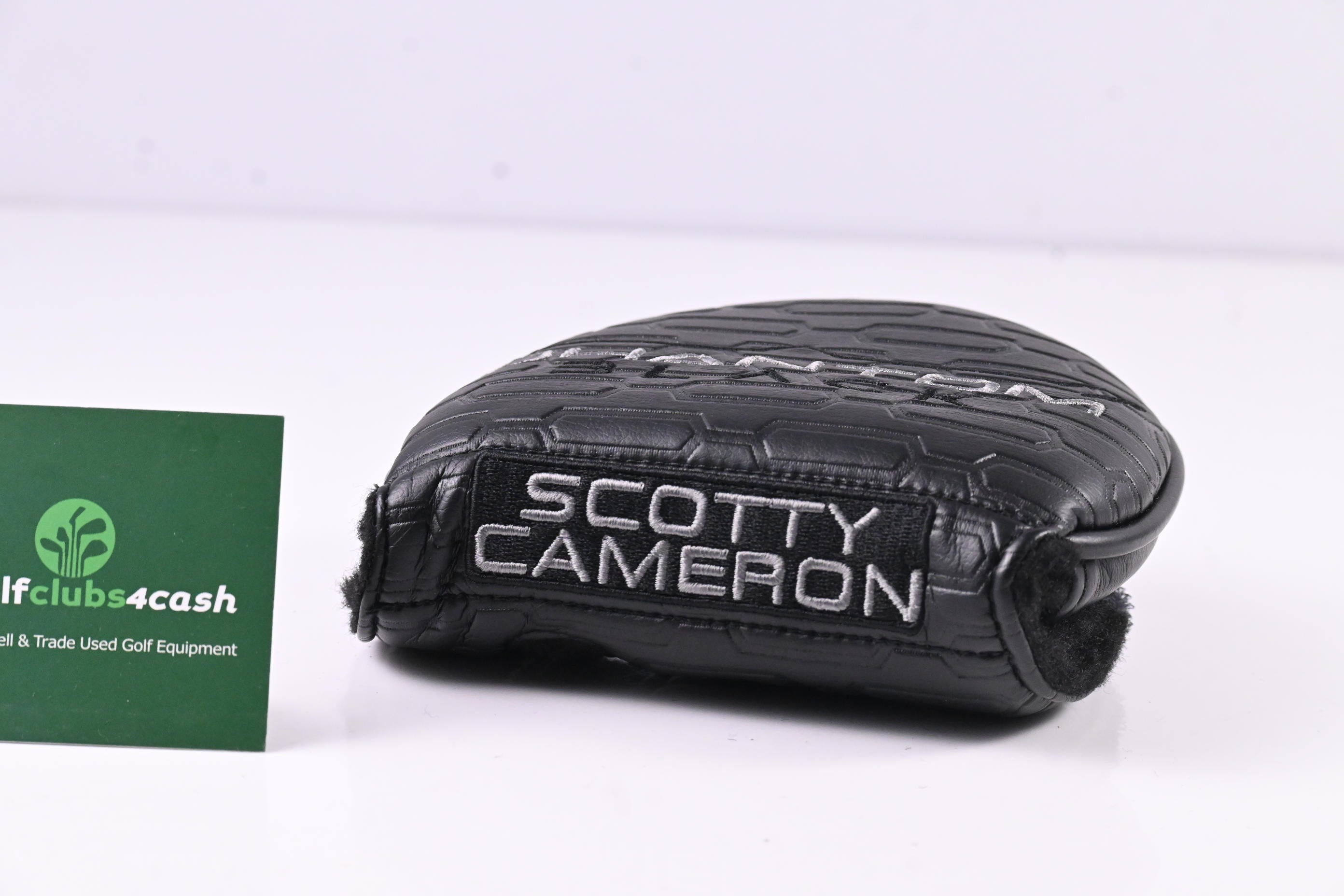 Scotty Cameron Phantom Black 9.2R Putter / 34 Inch