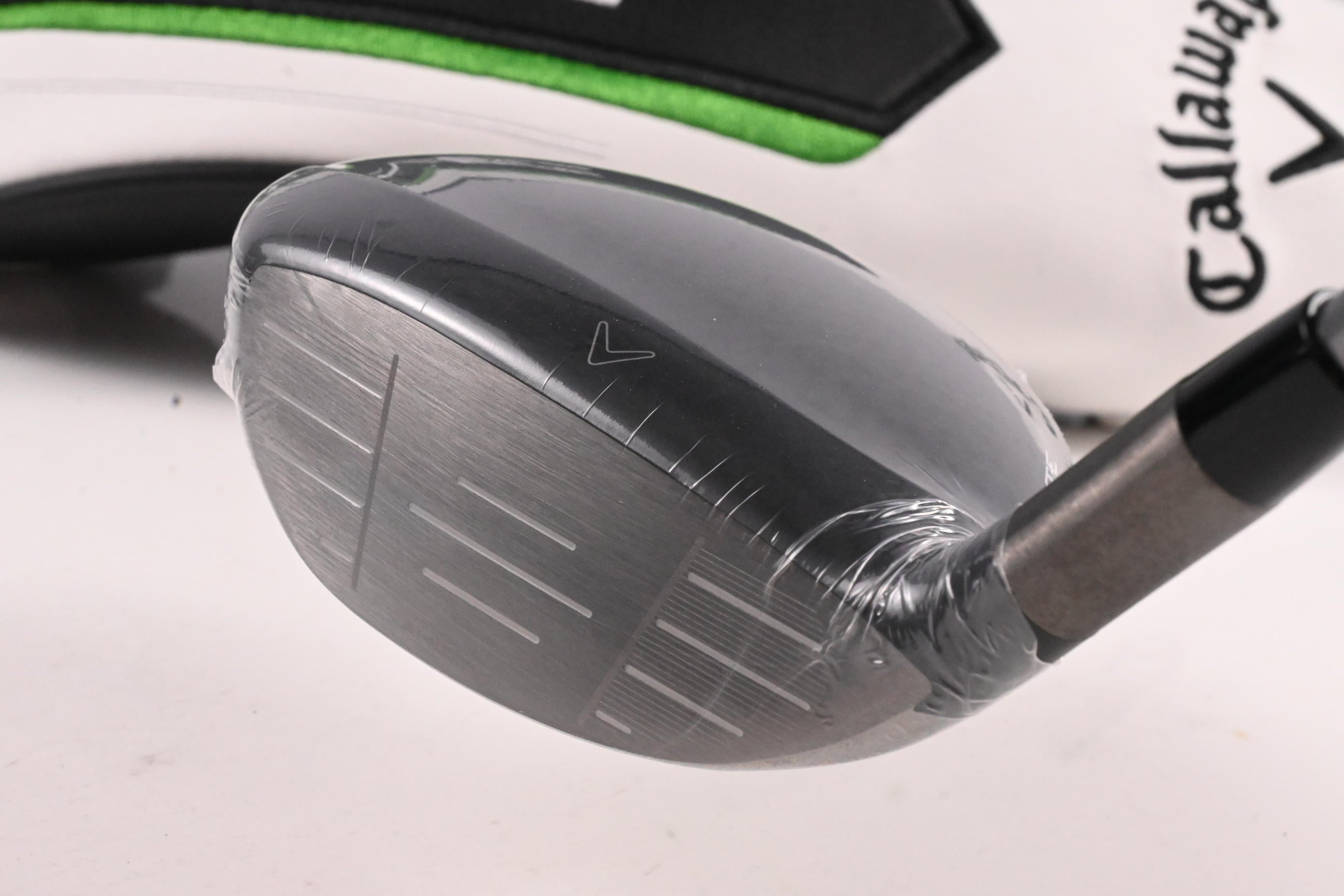 Callaway Elyte #7 Wood / 21 Degree / Regular Flex Project X Denali Charcoal 60