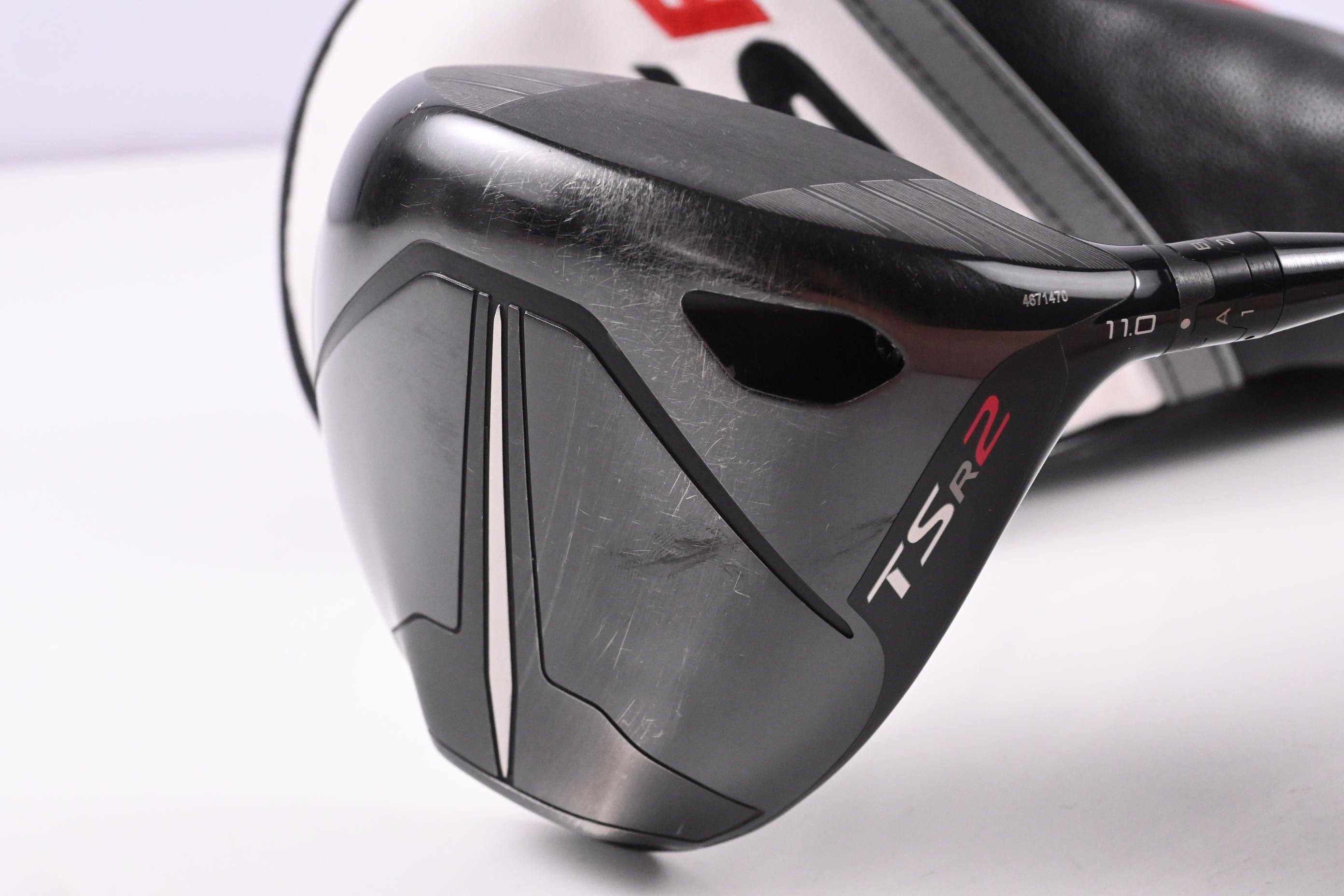 Titleist TSR2 Driver / 11 Degree / Regular Flex Tensei AV Blue 55 Shaft