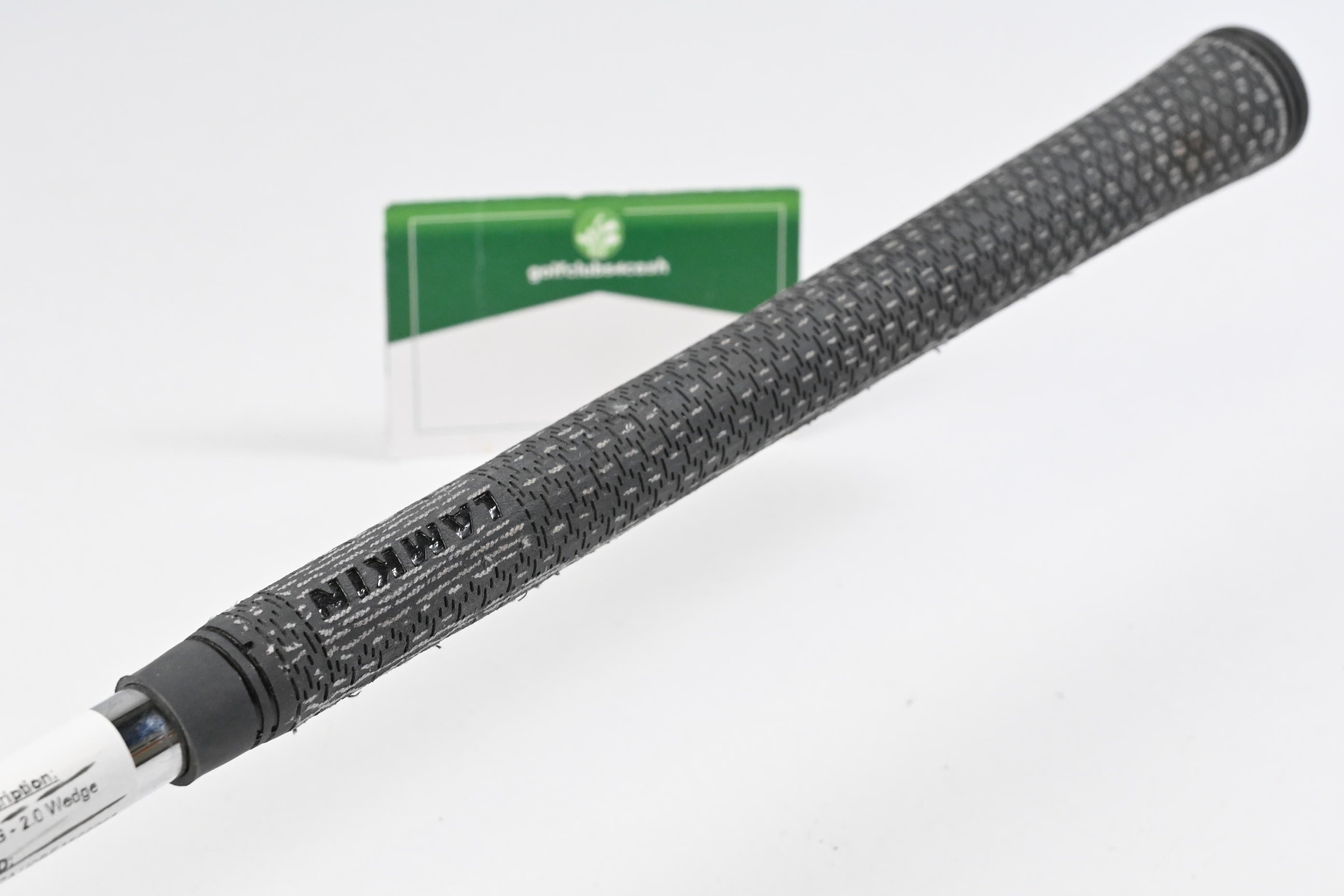 Miura KG - 2.0 Lob Wedge / 58 Degree / Wedge Flex Steel Shaft