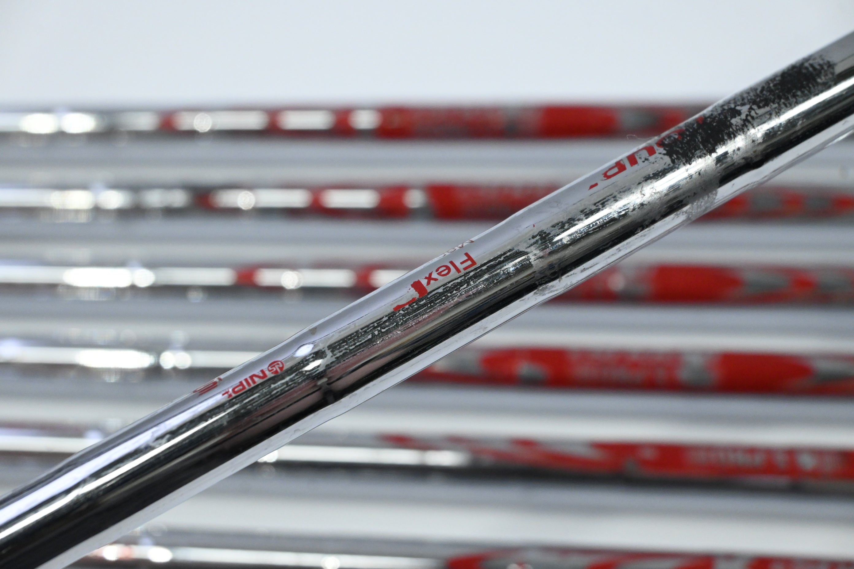Mizuno Pro 223 Irons / 4-PW / Stiff Flex NS Pro Modus3 Shafts