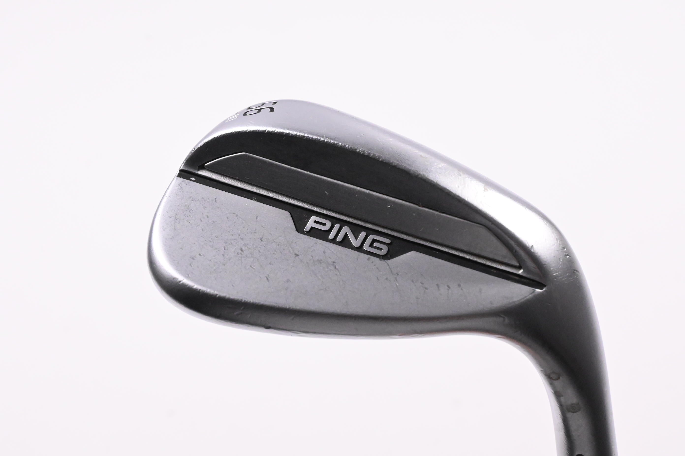 Ping S159 Sand Wedge / 56 Degree / Black Dot / Stiff Flex Dynamic Gold Mid 100
