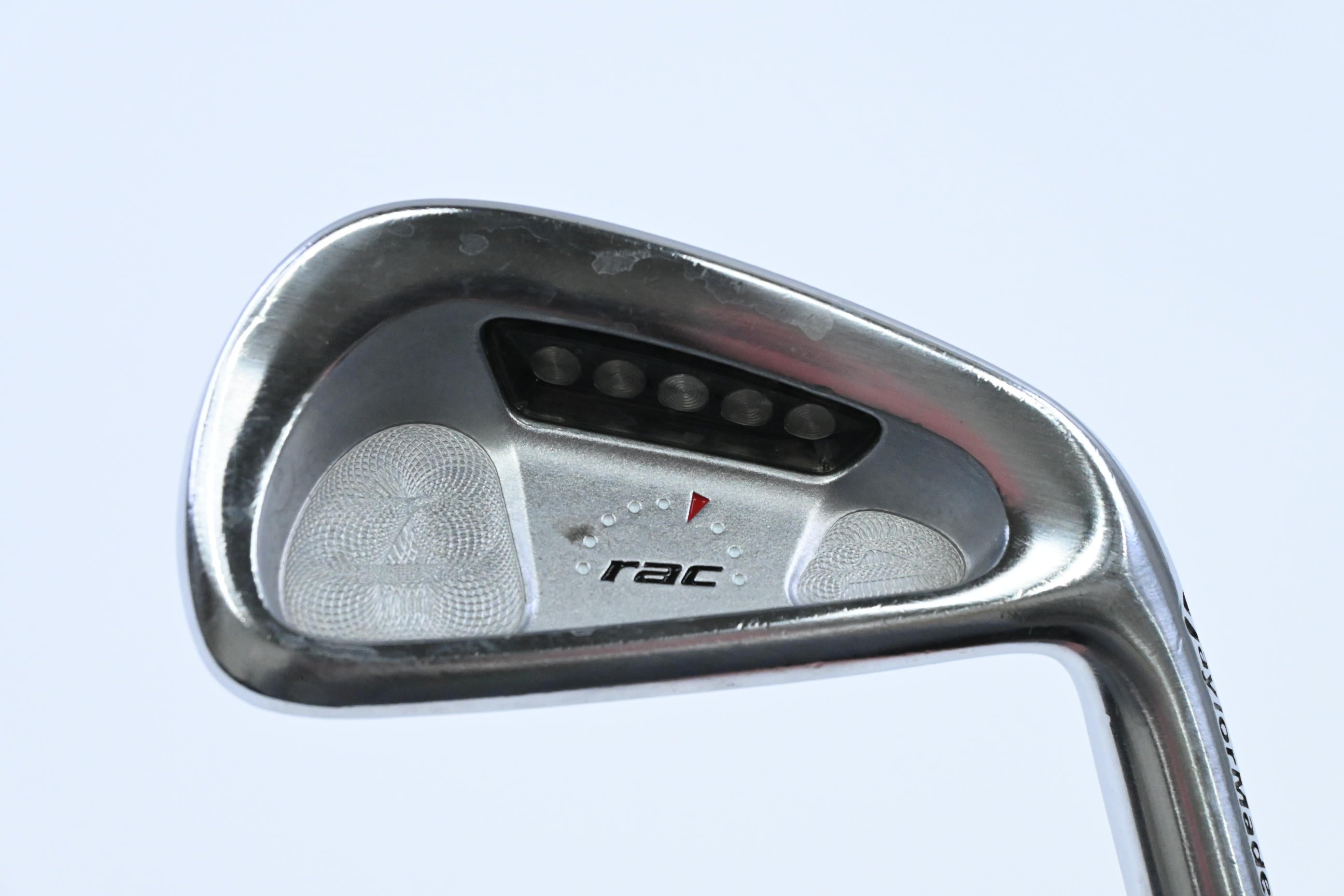 Taylormade RAC LT #3 Iron / 21 Degree / Regular Flex Taylormade FCM 5.0 Rifle