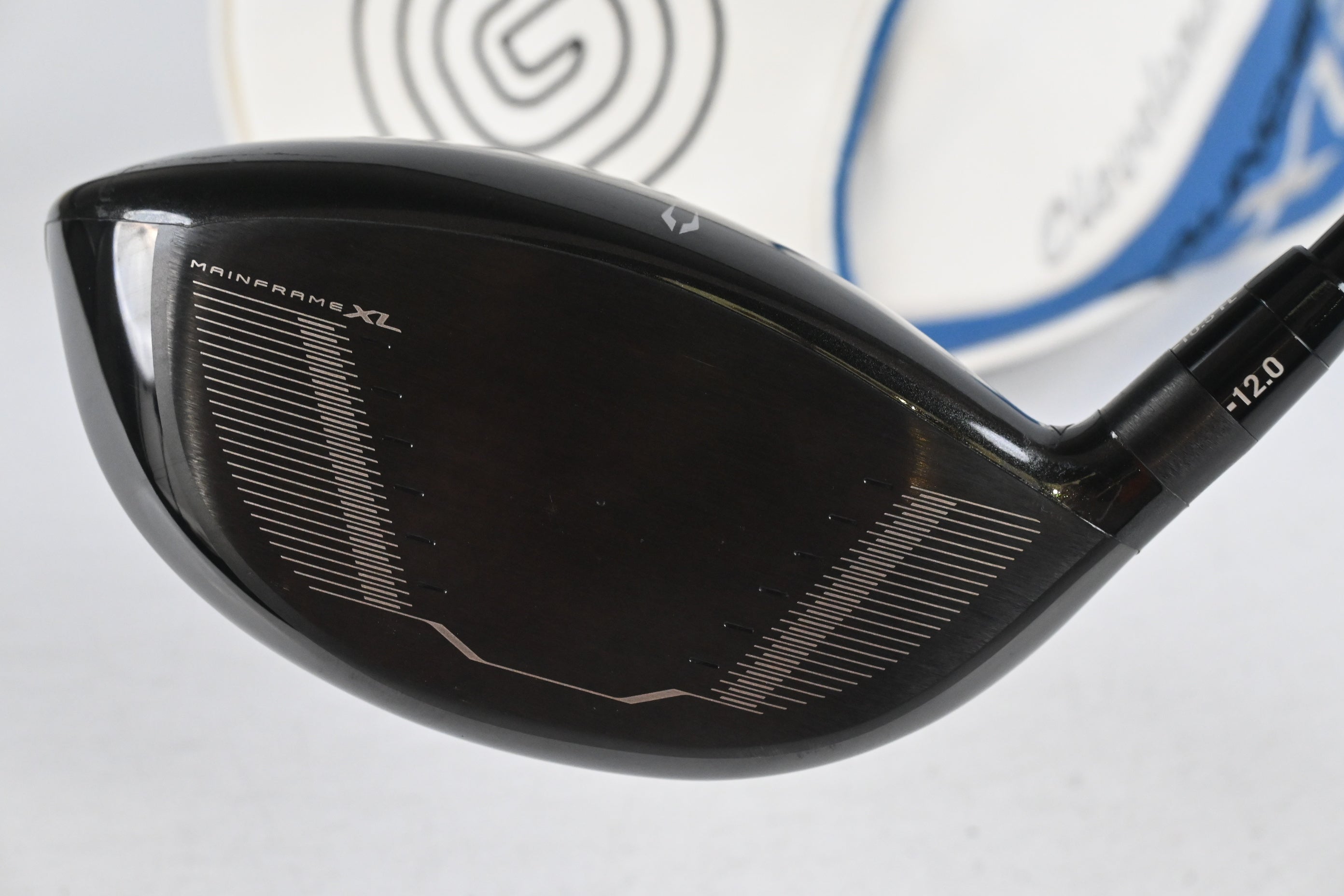 Cleveland Launcher XL 2 Driver / 9-12 Degree / Regular Flex Tensei AV Blue 55