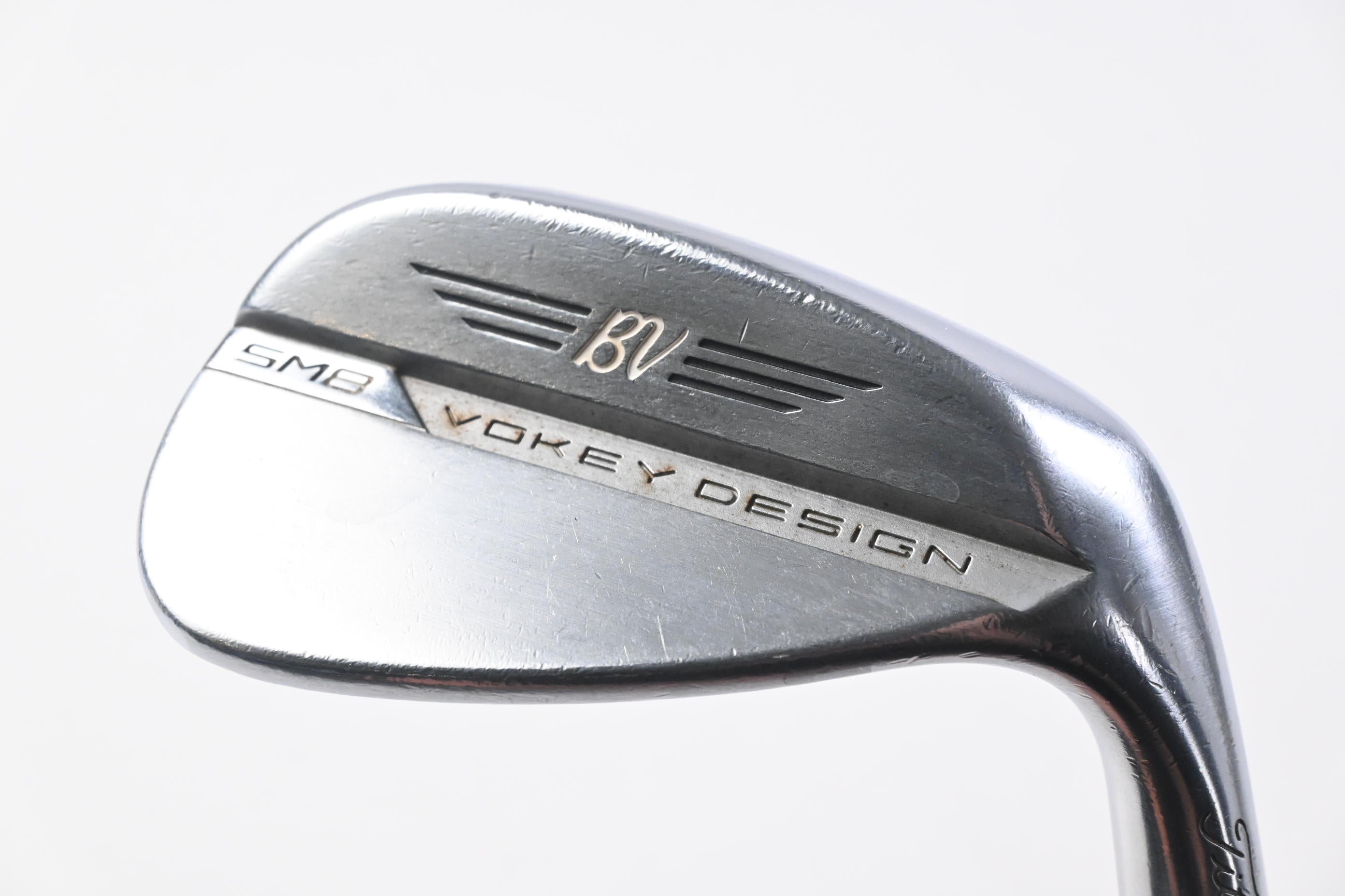 Titleist Vokey SM8 Gap Wedge / 50 Degree / Regular Flex KBS Tour Shaft