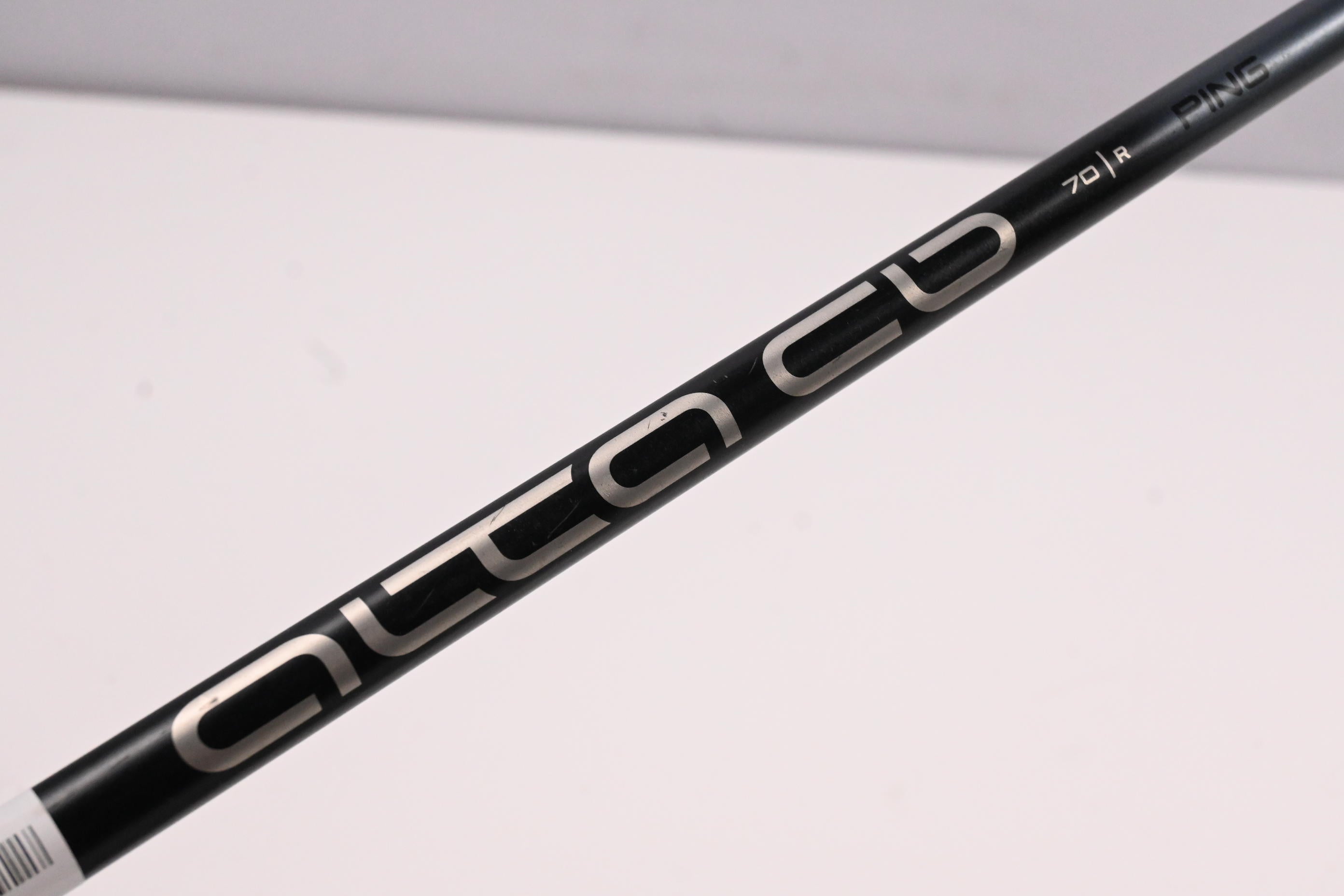 Ping Alta CB Slate 70 #4 Hybrid Shaft / Regular Flex / Ping 3rd Gen