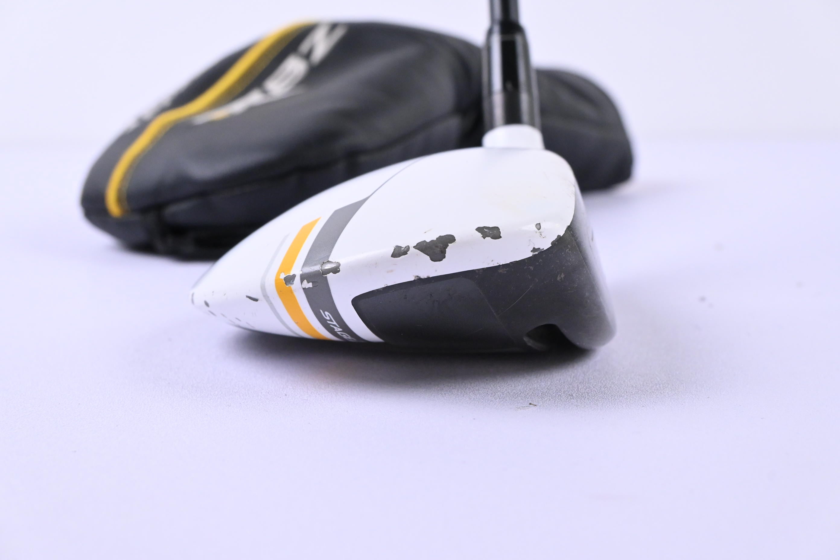 Taylormade RBZ Stage 2 Tour #3 Wood / 14.5 Degree / Stiff Flex Matrix Ozik RUL 80
