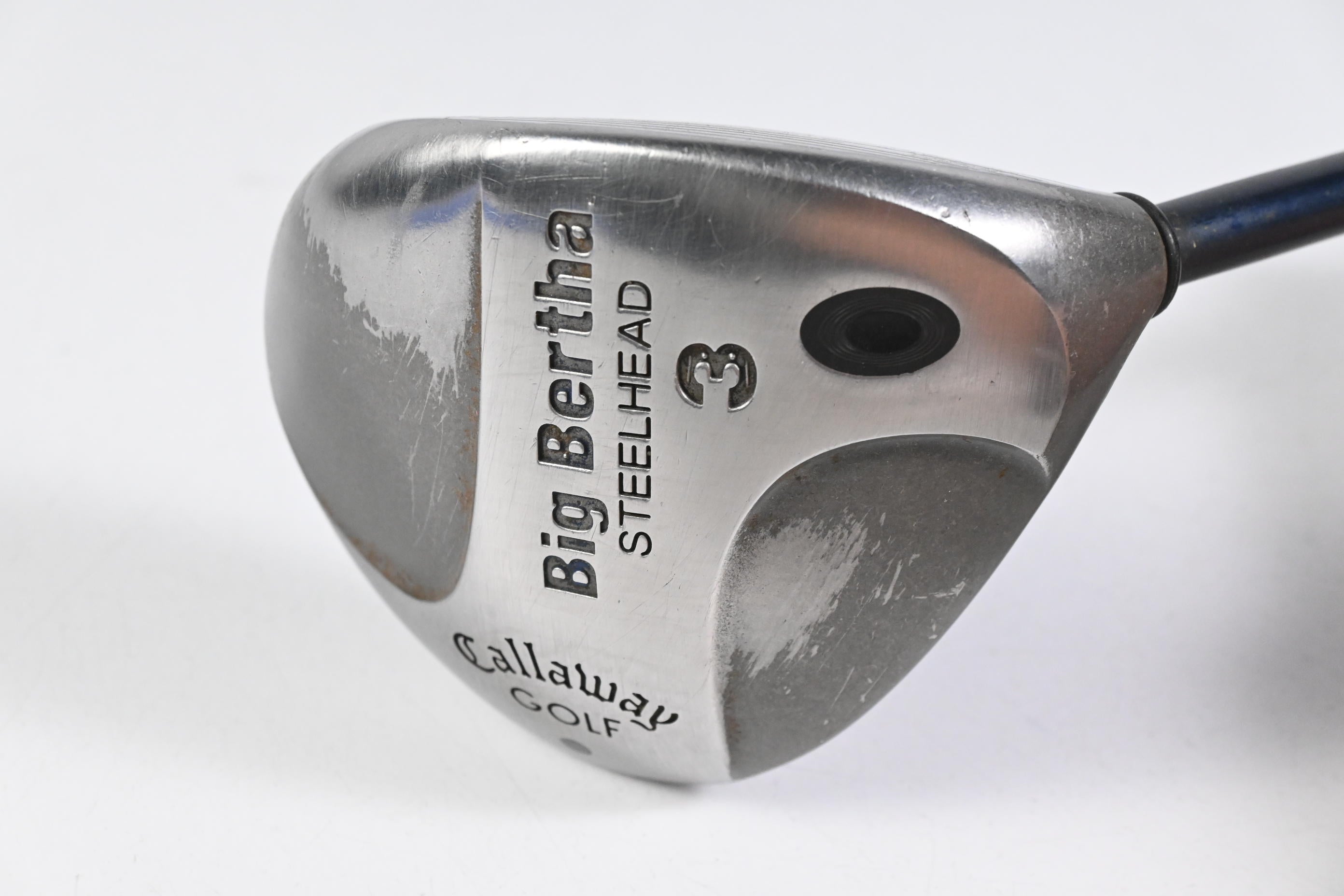 Callaway Steelhead #3 Wood / 16 Degree / Regular Flex RCH 99 Shaft