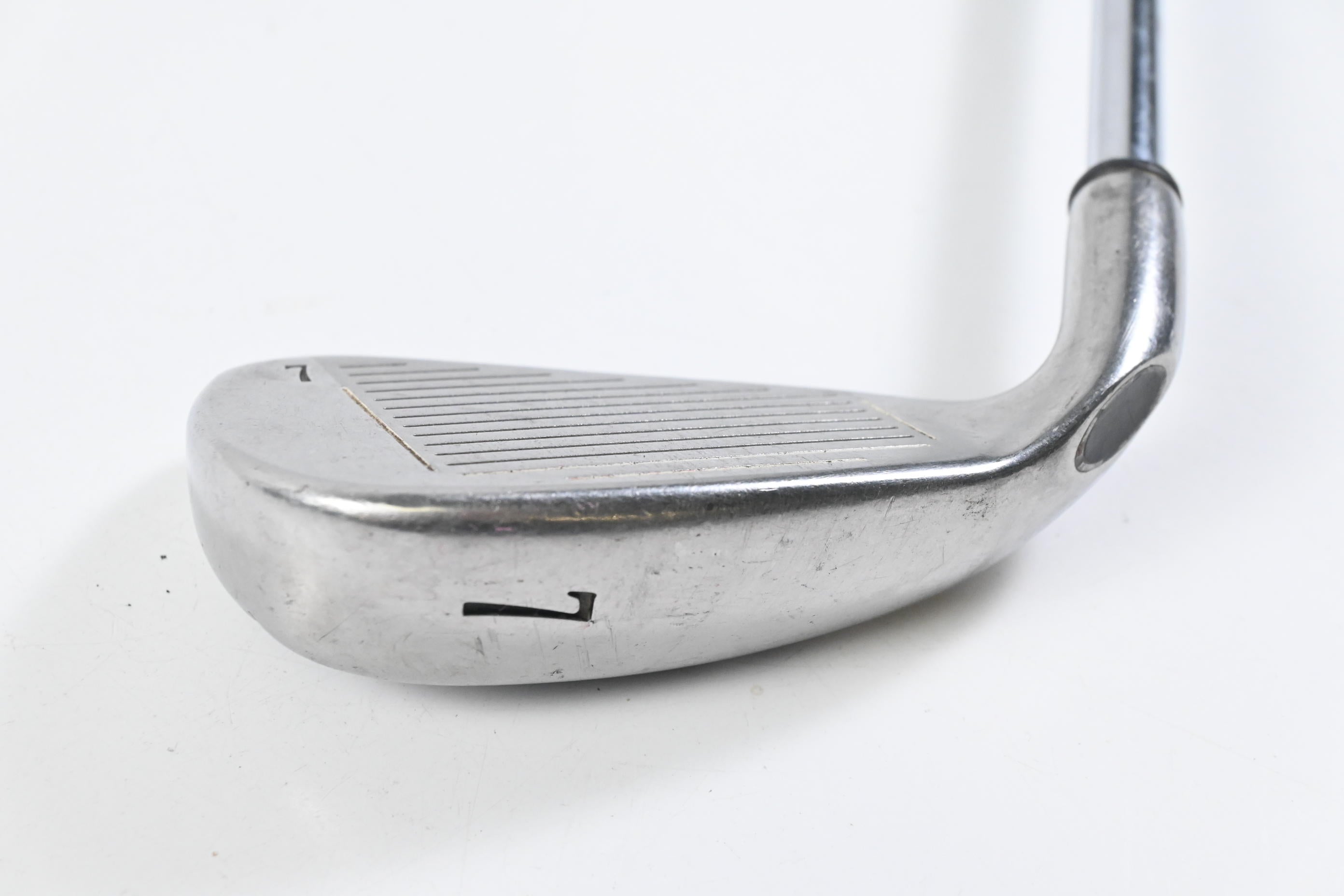 Callaway Big Bertha 2006 #7 Iron / Stiff Flex Callaway Big Bertha Steel Shaft