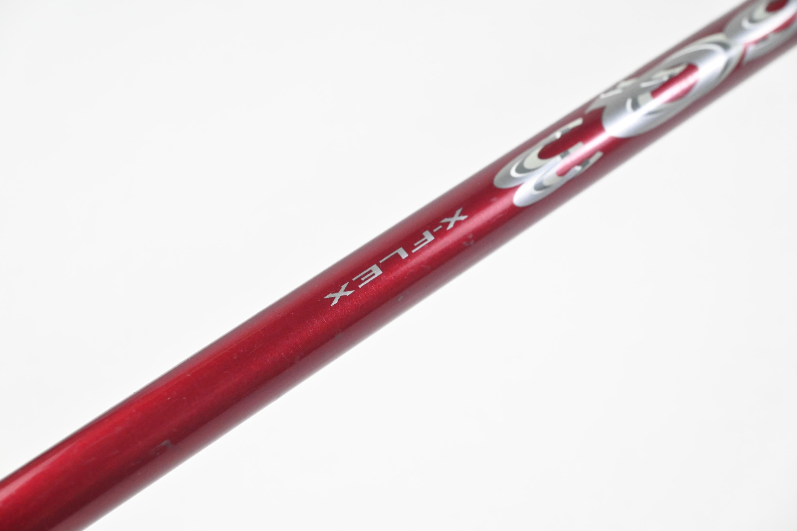 Taylormade SLDR Driver / 9 Degree / X-Flex Matrix Ozik HD 6Q3 Red Tie Shaft