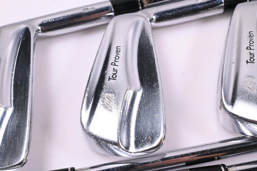 Mizuno TP-9 Irons / 4-PW / Regular Flex Dynamic Gold R300 Shafts