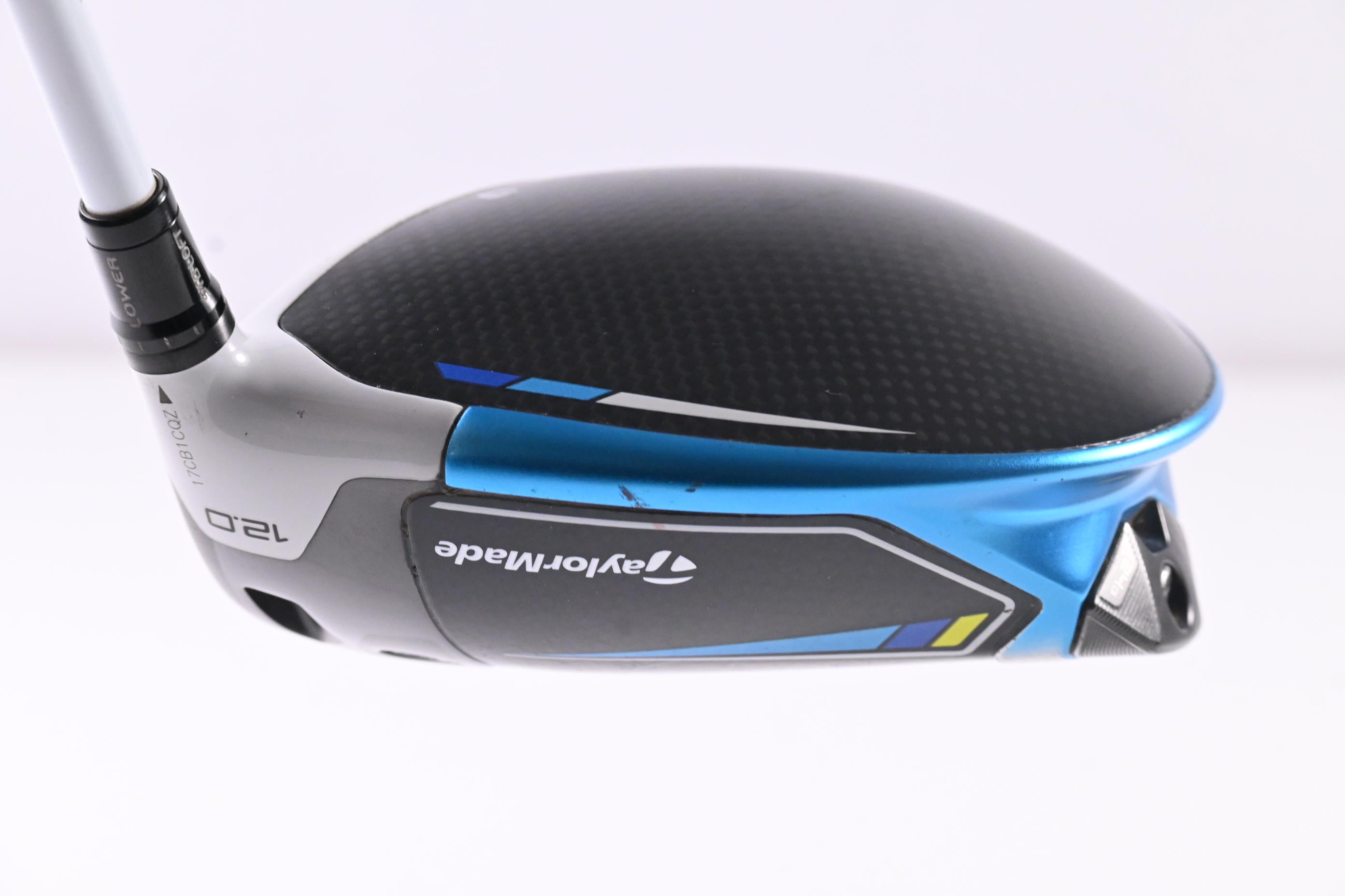 Taylormade SIM2 Max Driver / 12 Degree / Regular Flex AirSpeeder 45 Shaft