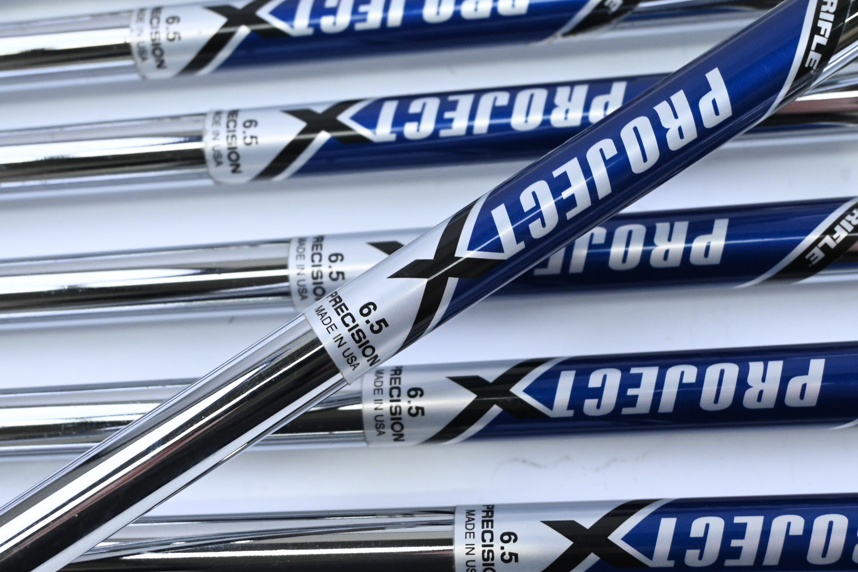 Titleist T100 2019 Irons / 3-PW / X-Flex Project X Rifle Shafts