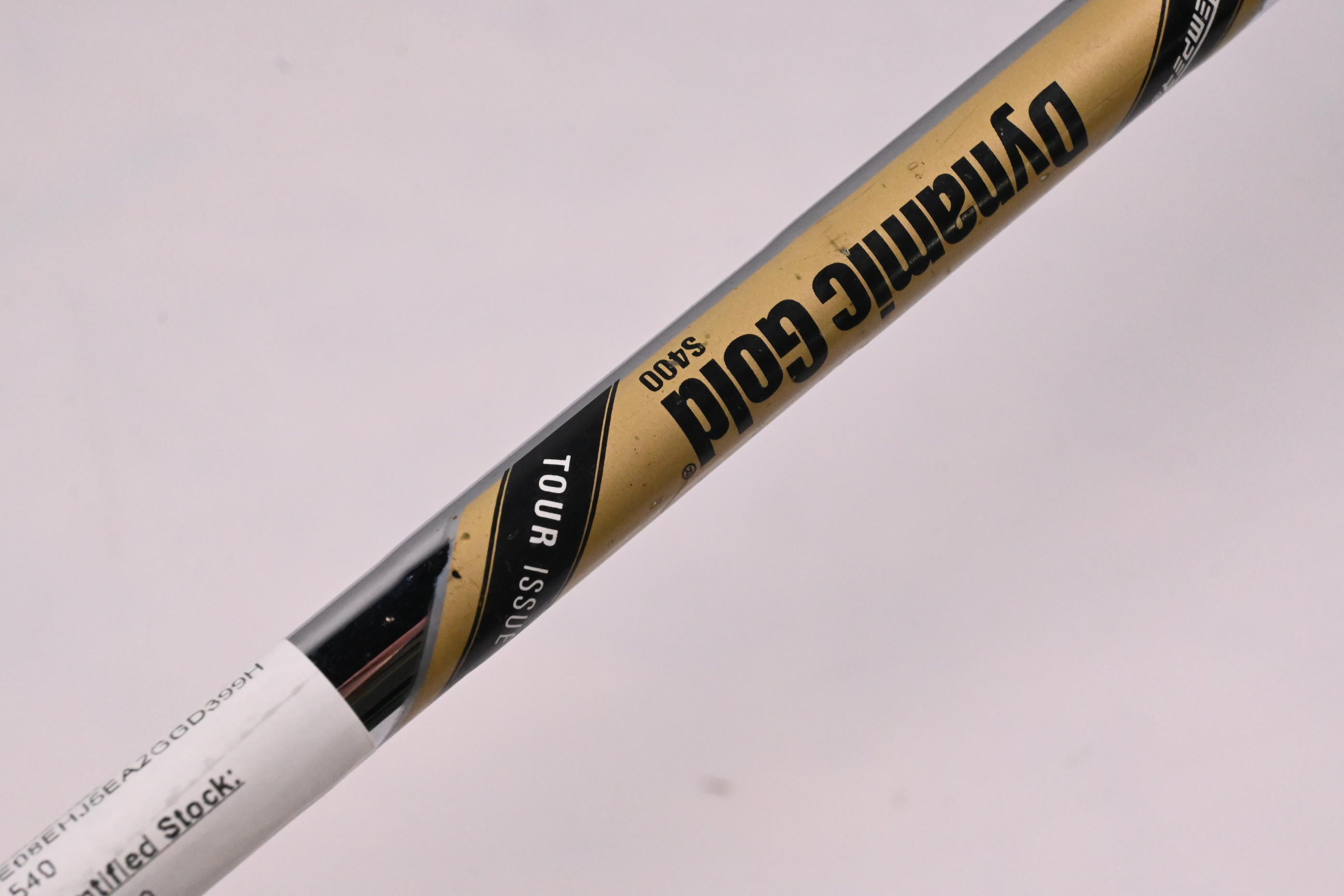 Cleveland RTX-4 Lob Wedge / 58 Degree / Stiff Flex Dynamic Gold S400 Shaft