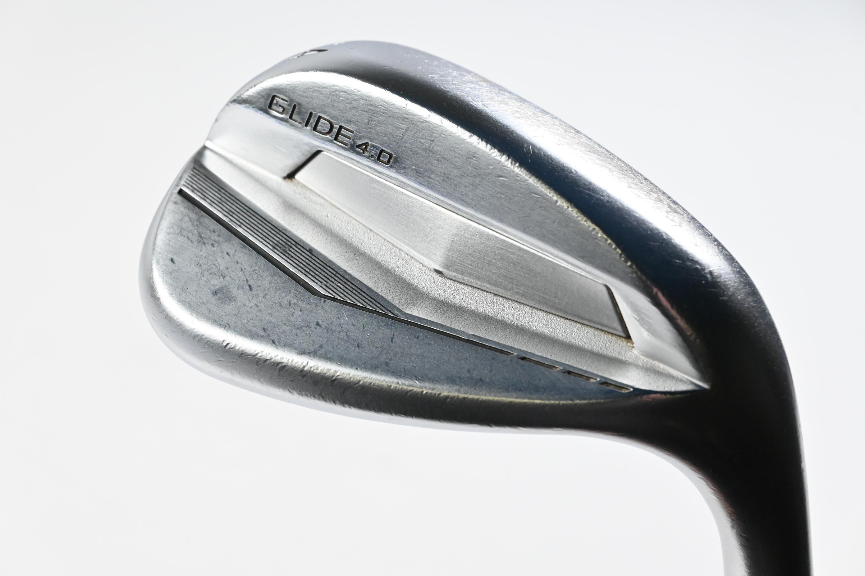 Ping Glide 4.0 Sand Wedge / 54 Degree / Red Dot / Regular Flex N.S.Pro Modus 3