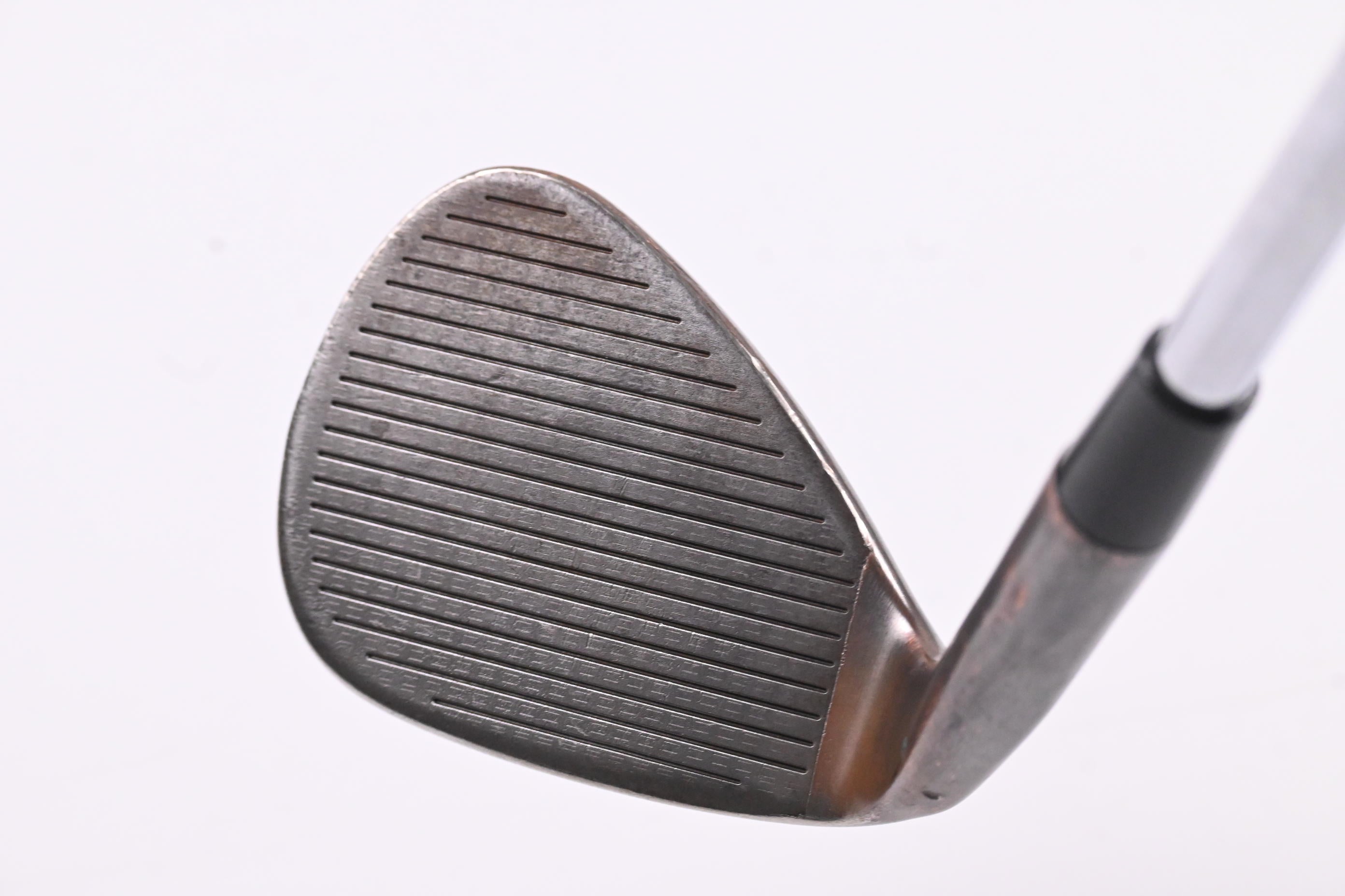Taylormade Hi-Toe Raw Sand Wedge / 56 Degree / Stiff Flex KBS HI-Rev 2.0 120