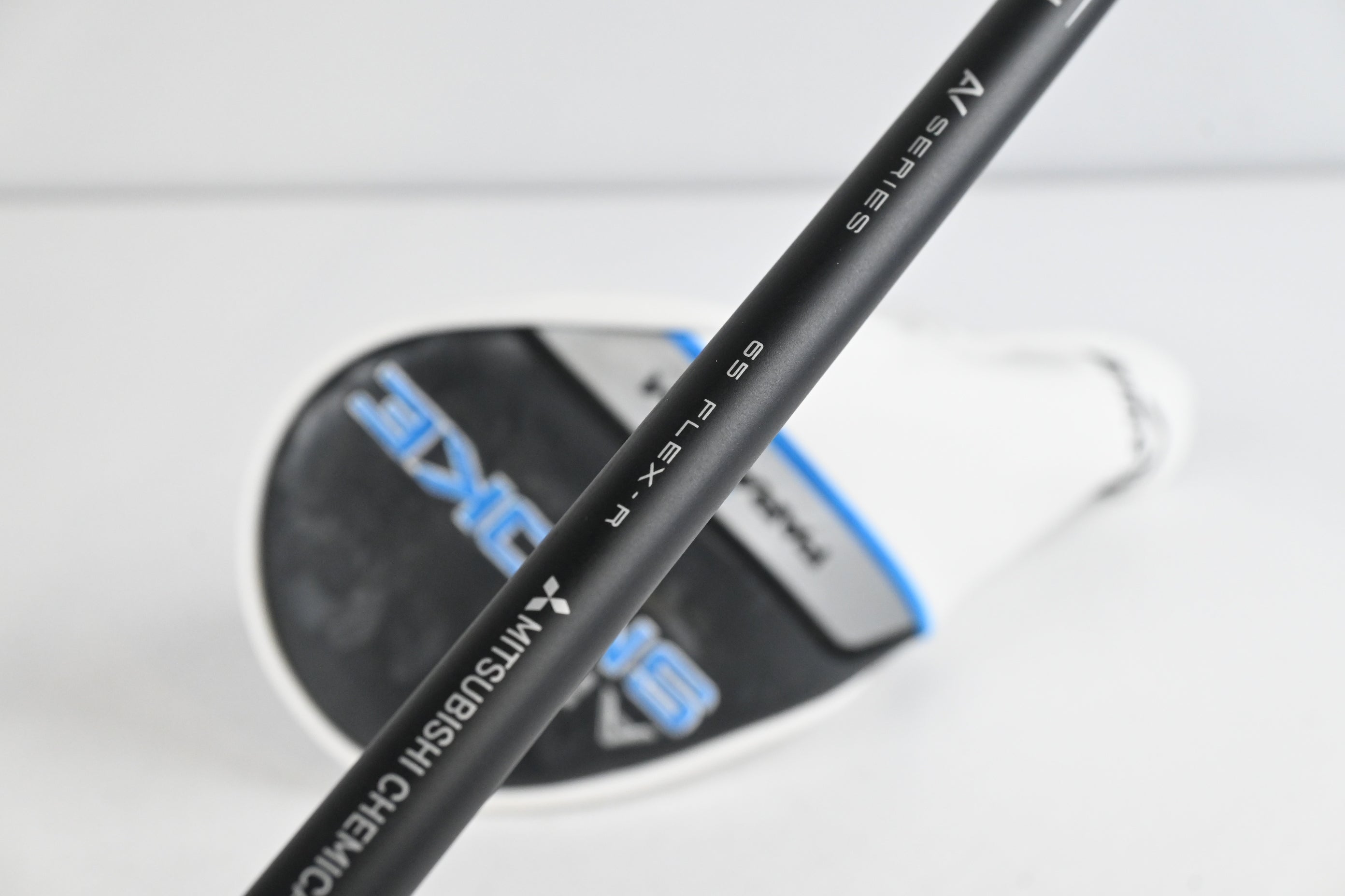 Callaway Paradym Ai Smoke Max #3 Wood / 15 Degree / Regular Flex Tensei AV Blue