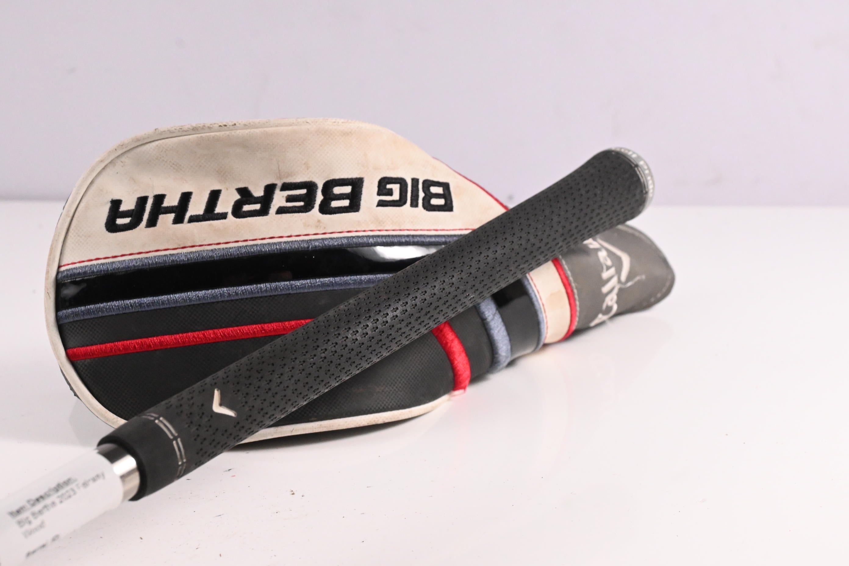 Callaway Big Bertha 2023 #5 Wood / 19 Degree / Regular Flex Callaway RCH 45