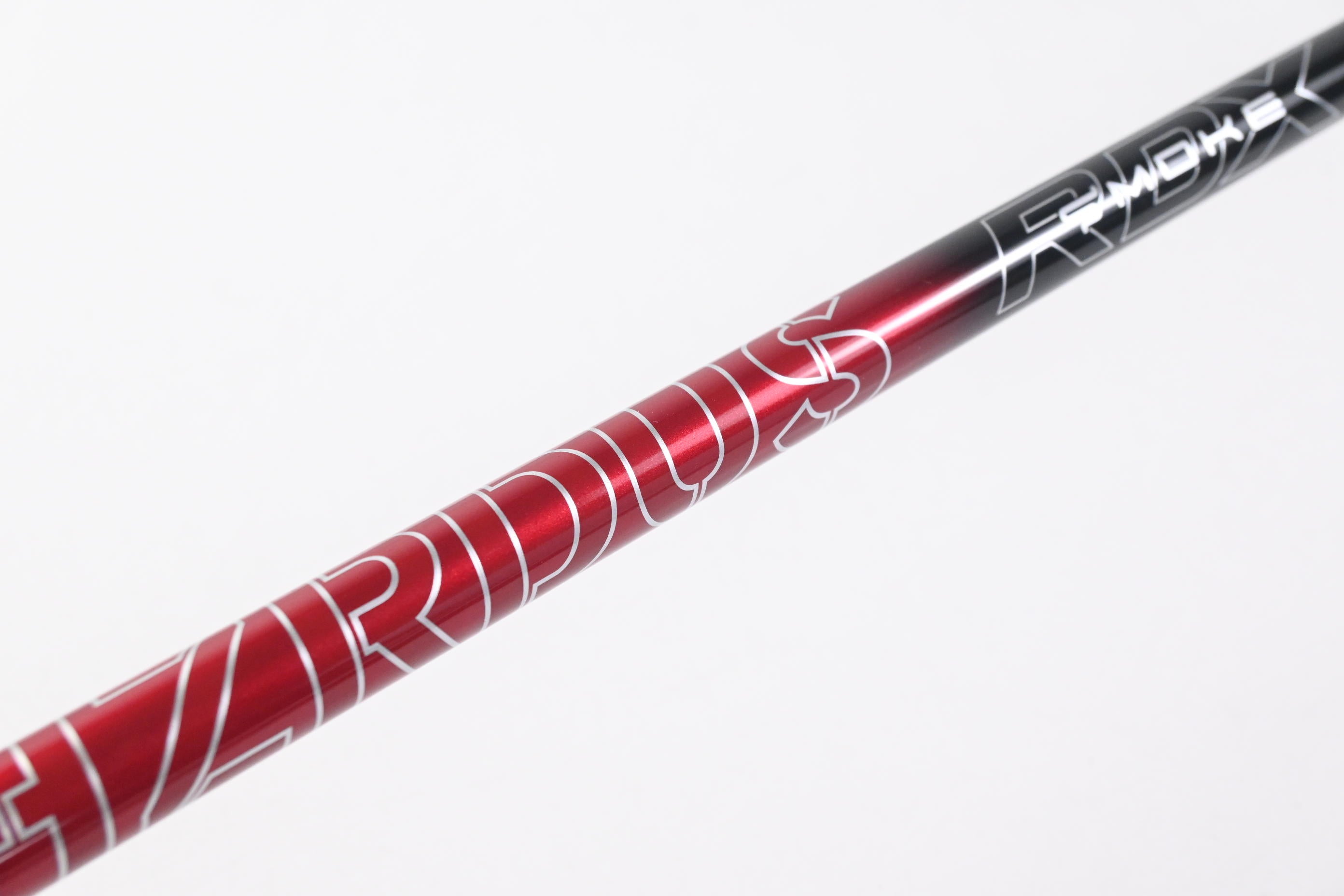 Project X Hzrdus Smoke Red RDX 60 Driver Shaft / Stiff Flex / .335" Tip / Uncut