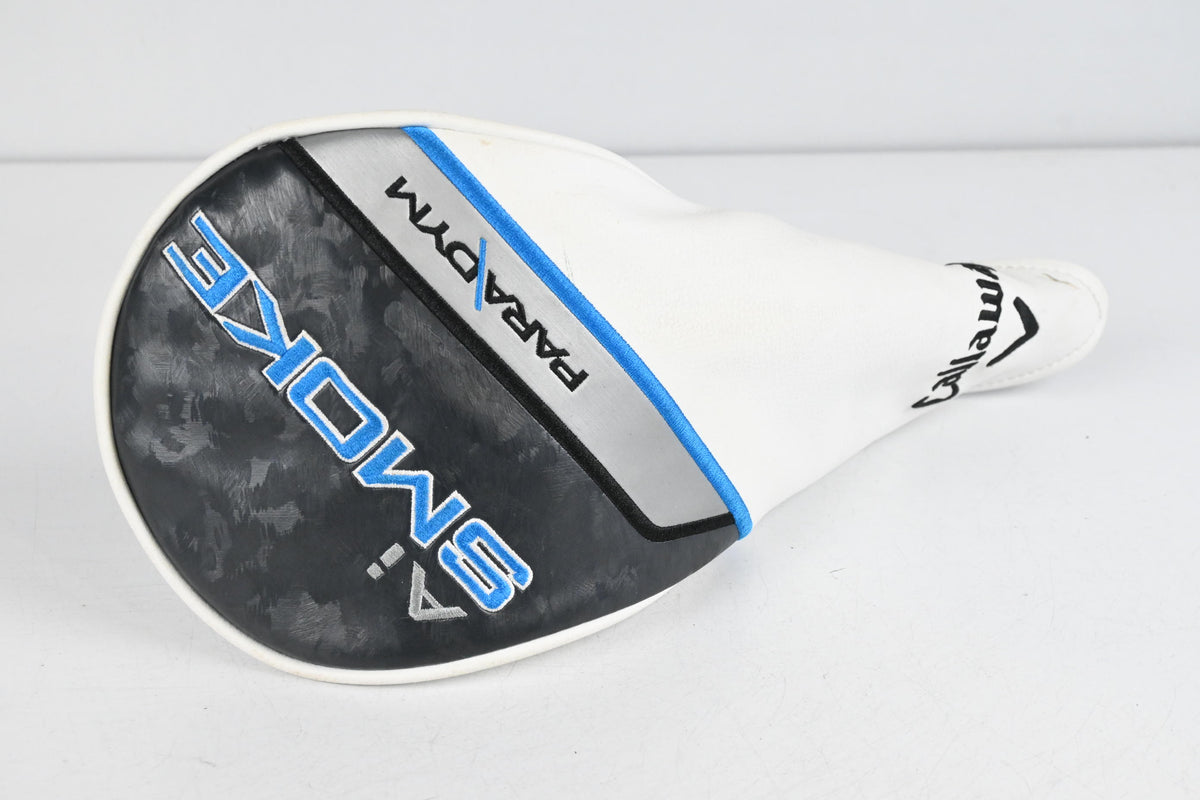 Callaway Paradym Ai Smoke Max Driver / 10.5 Degree / Stiff Flex Tensei AV Series