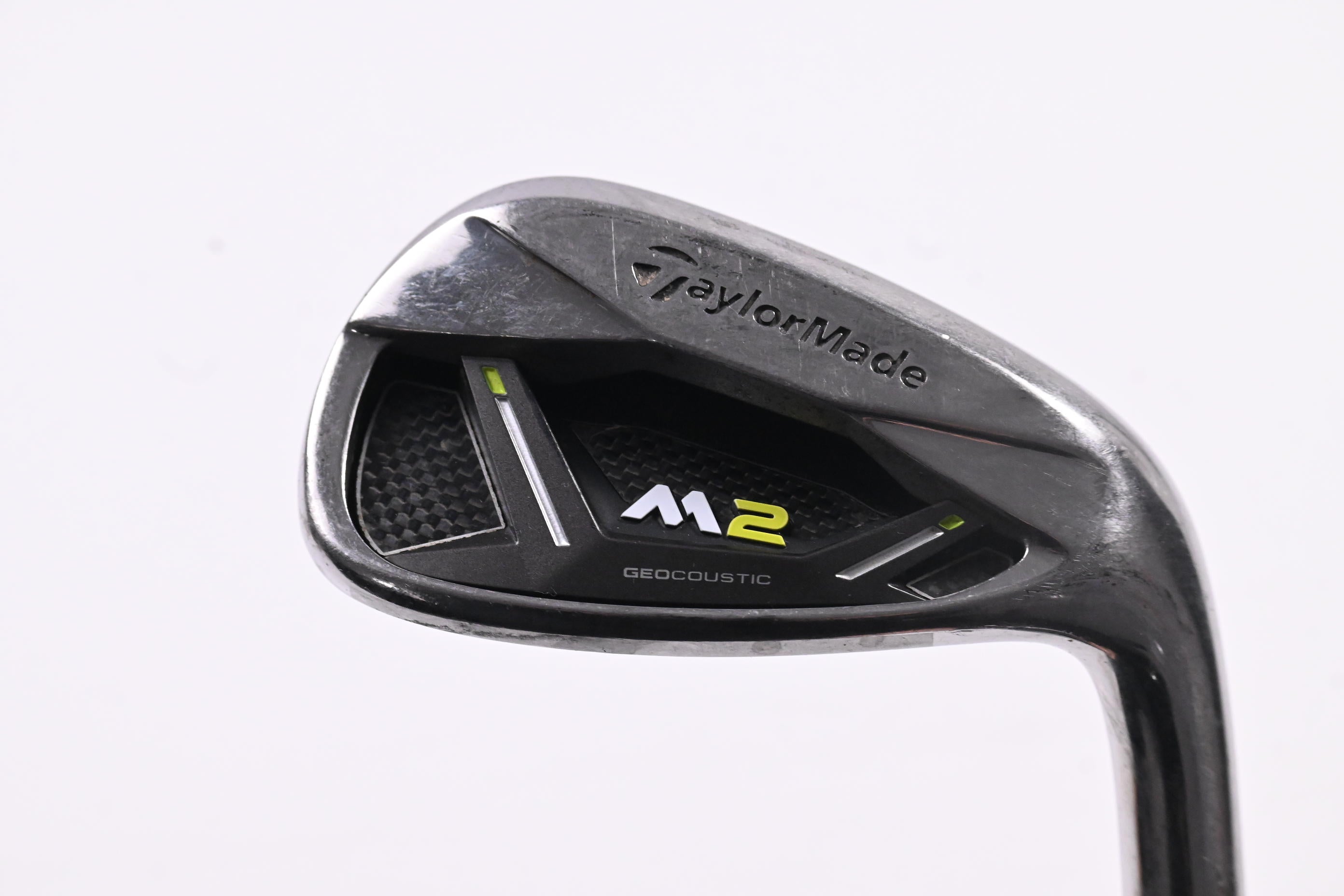 Taylormade M2 2019 #9 Iron / Regular Flex REAX Steel 88 Shaft