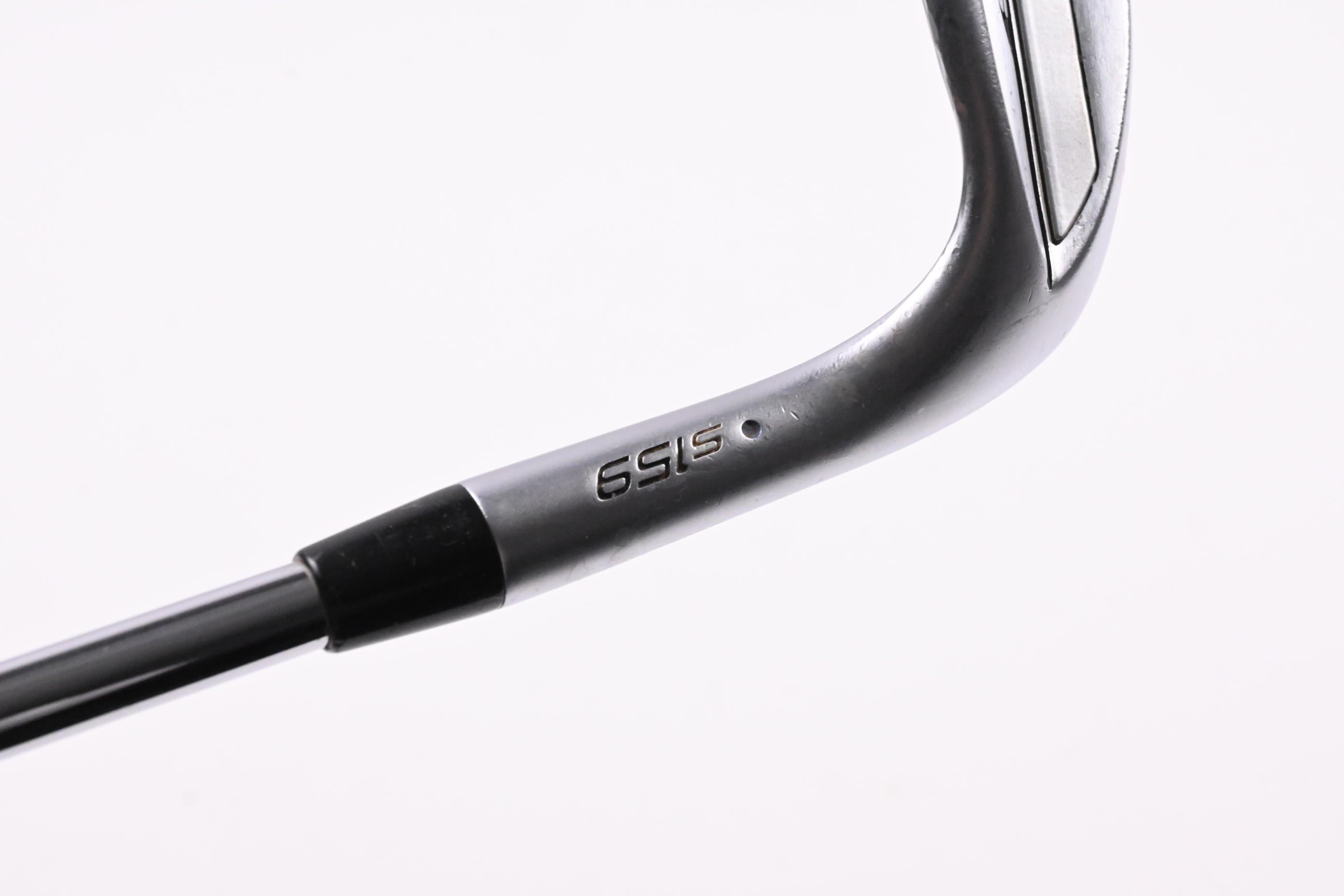 Ping S159 Sand Wedge / 56 Degree / Black Dot / Stiff Flex Dynamic Gold Mid 100