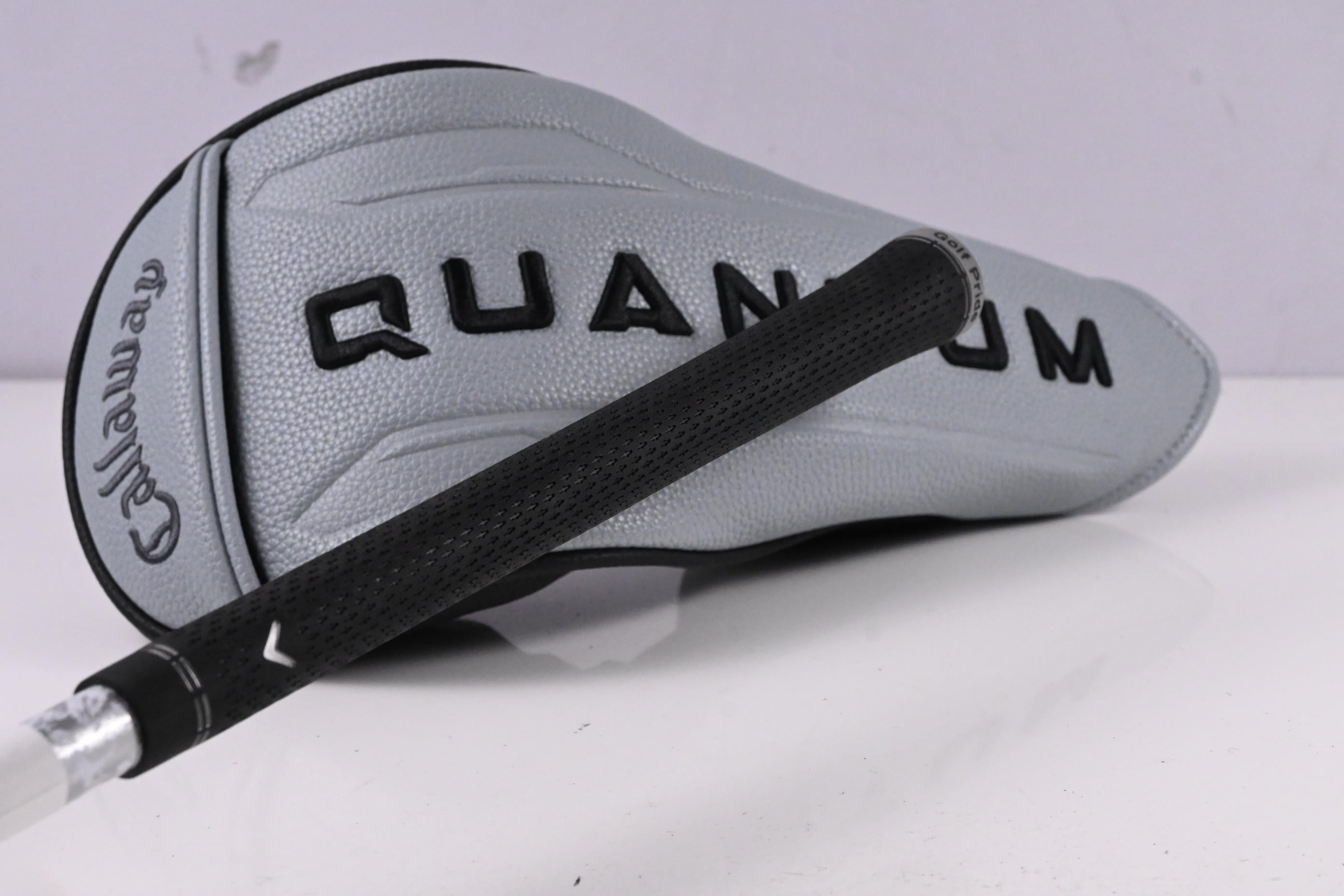Callaway Quantum Triple Diamond Max Driver / 10.5 Degree / X-Flex Denali Charcoal 60