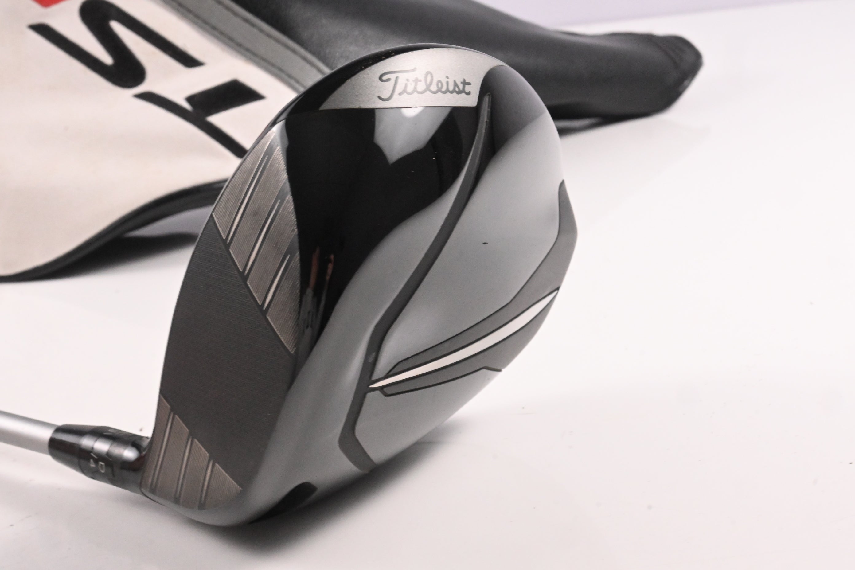 Left Hand Titleist TSR1 Driver / 12 Degree / Regular Flex MMT Speedmesh 40 Shaft