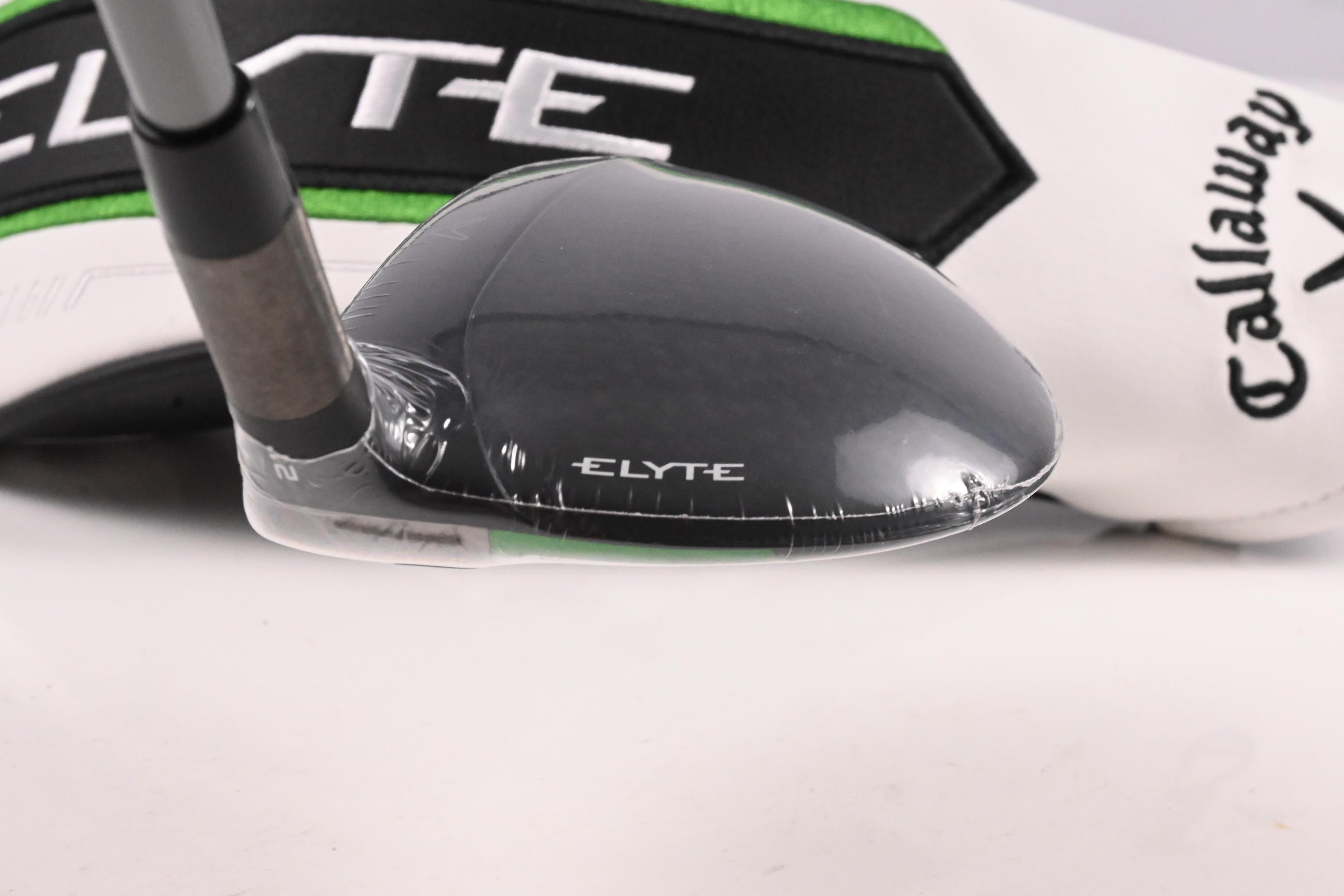 Callaway Elyte #7 Wood / 21 Degree / Regular Flex Project X Denali Charcoal 60