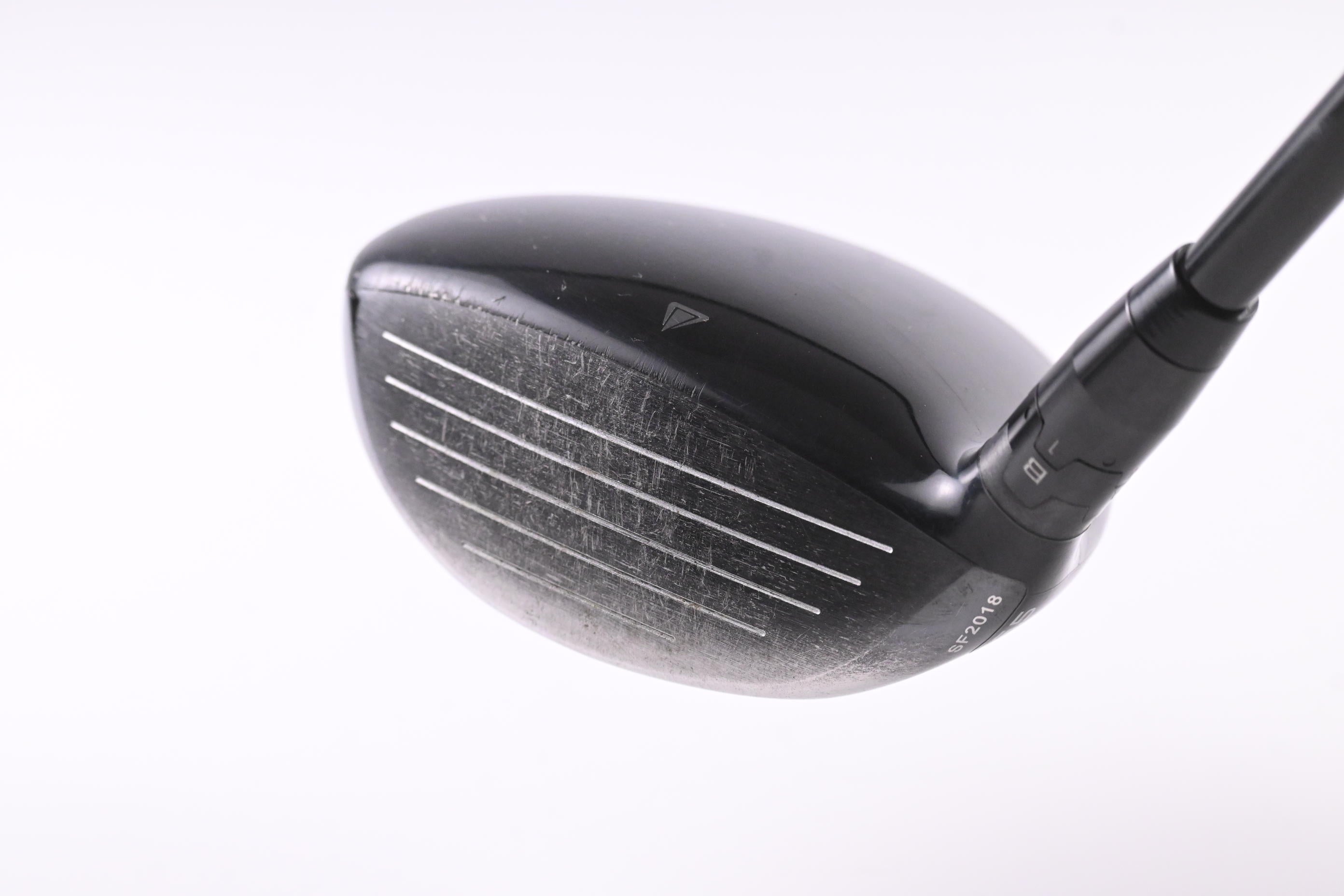 Titleist TS2 #3 Wood / 16.5 Degree / Stiff Flex Tensei AV Raw Blue 65 Shaft