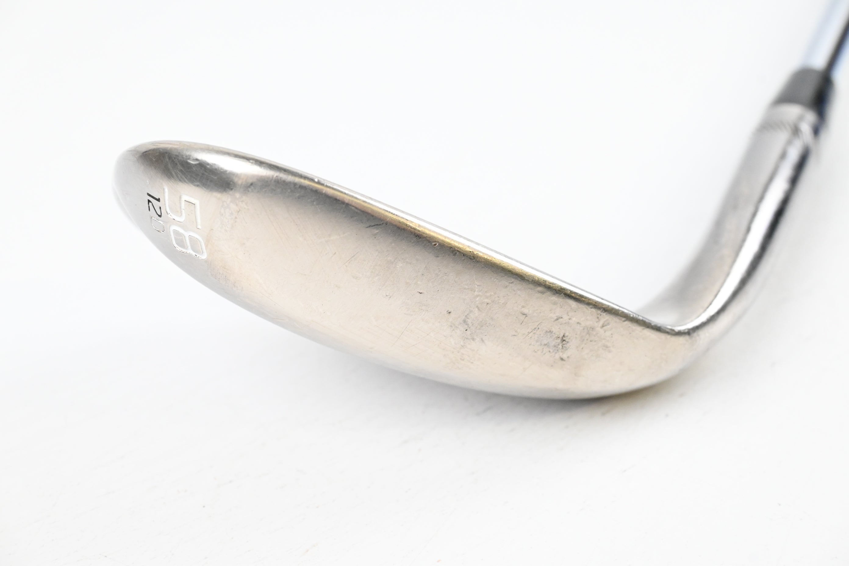 Titleist Vokey SM9 Lob Wedge / 58 Degree / Wedge Flex Vokey Design Steel Shaft