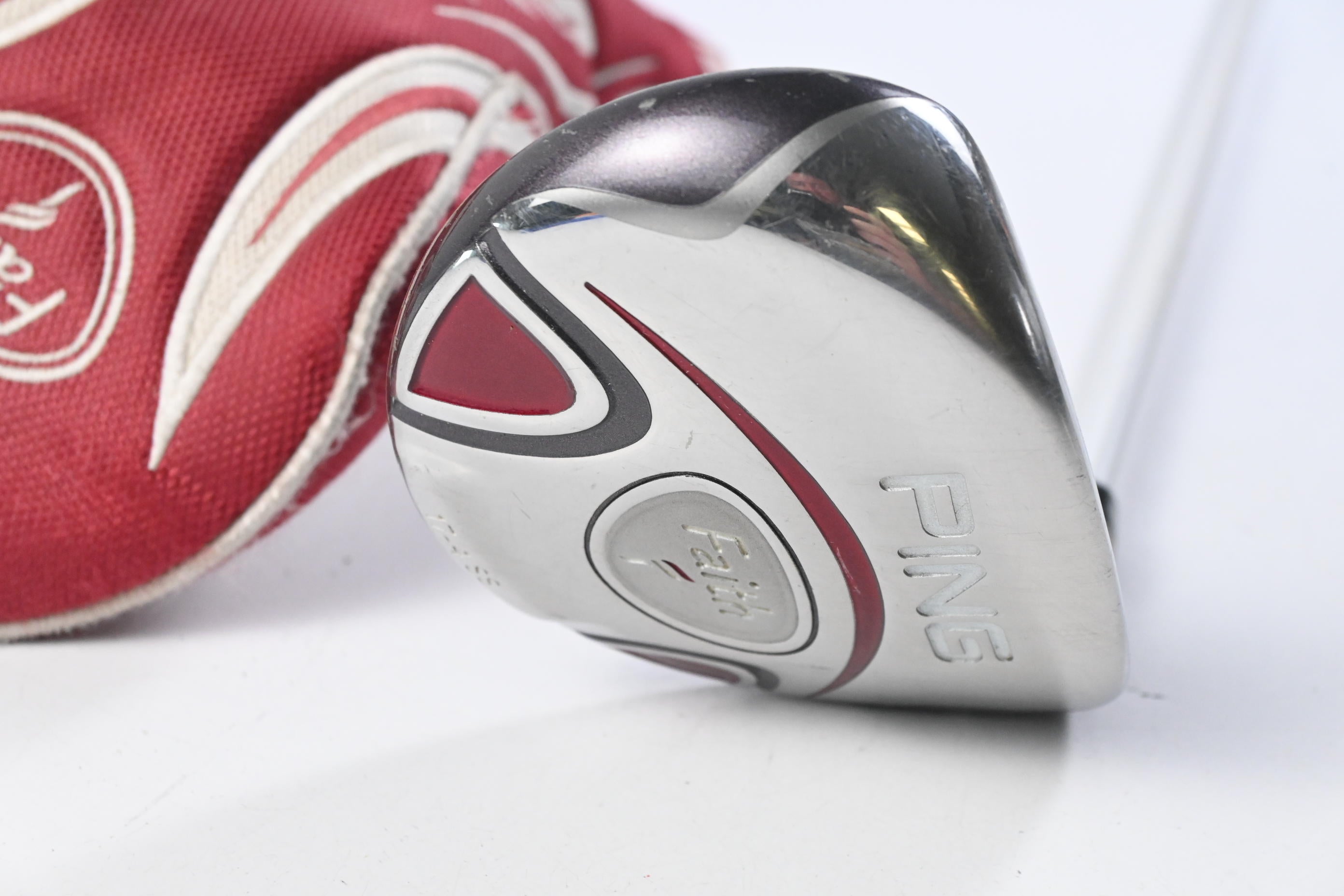 Ladies Ping Faith #3 Wood / 18 Degree / Ladies Flex Ping ULT 200 Shaft