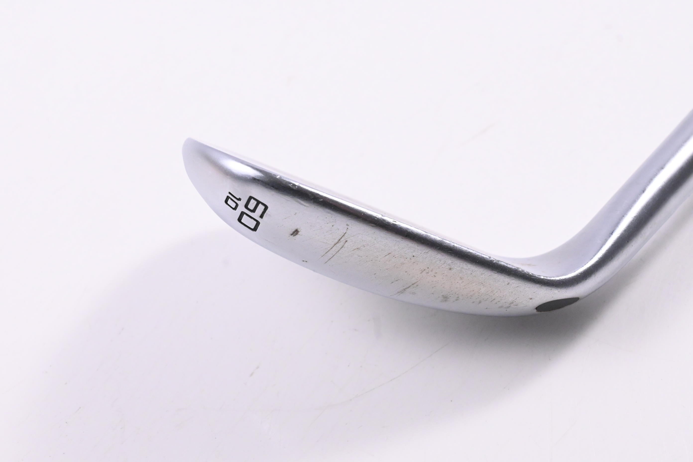 Wilson Staff Model ZM Lob Wedge / 60 Degree / Stiff Flex Dynamic Gold 120 S300