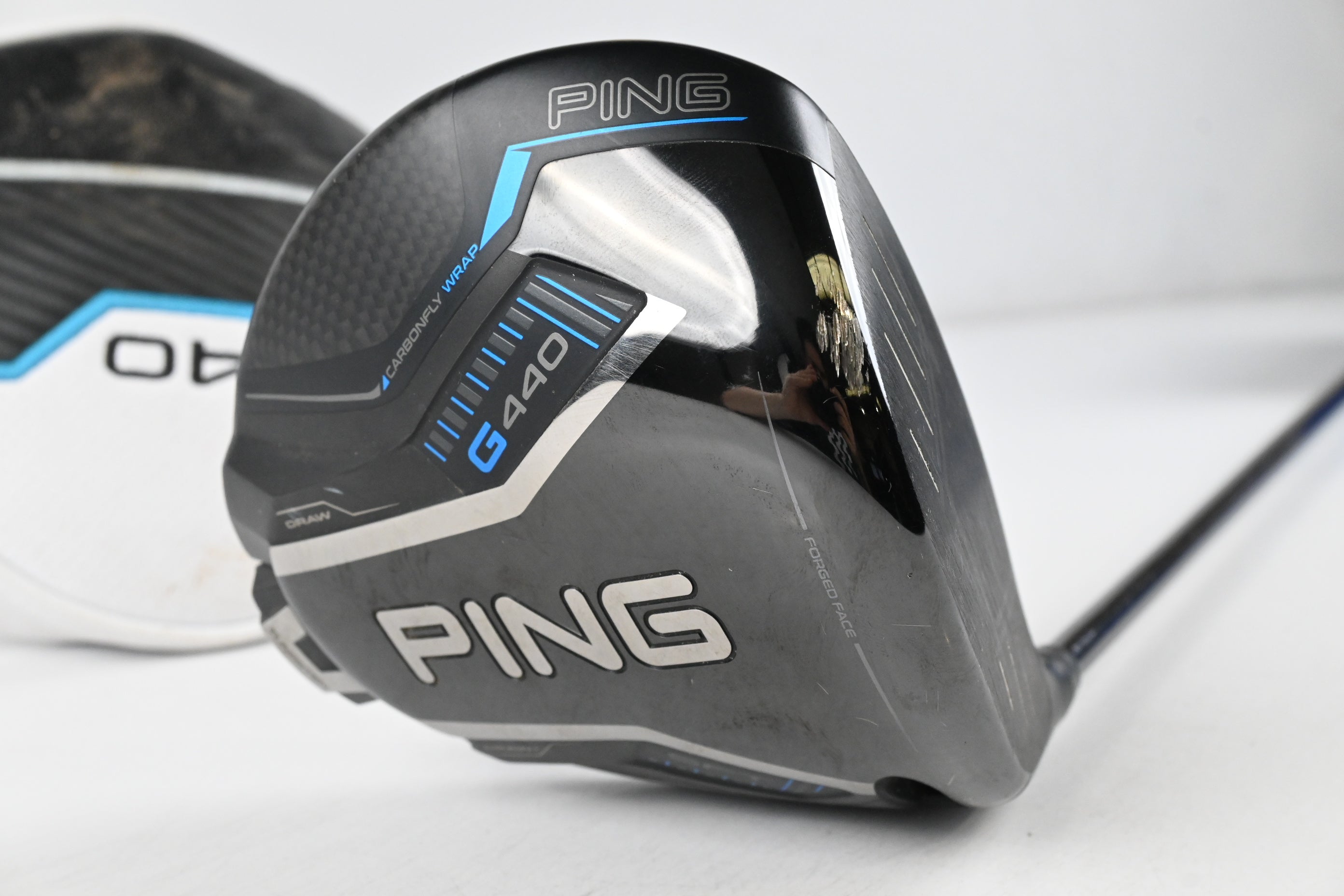 Ping G440 SFT Driver / 10.5 Degree / Stiff Flex Ping Tour Chrome 2.0 65 Shaft