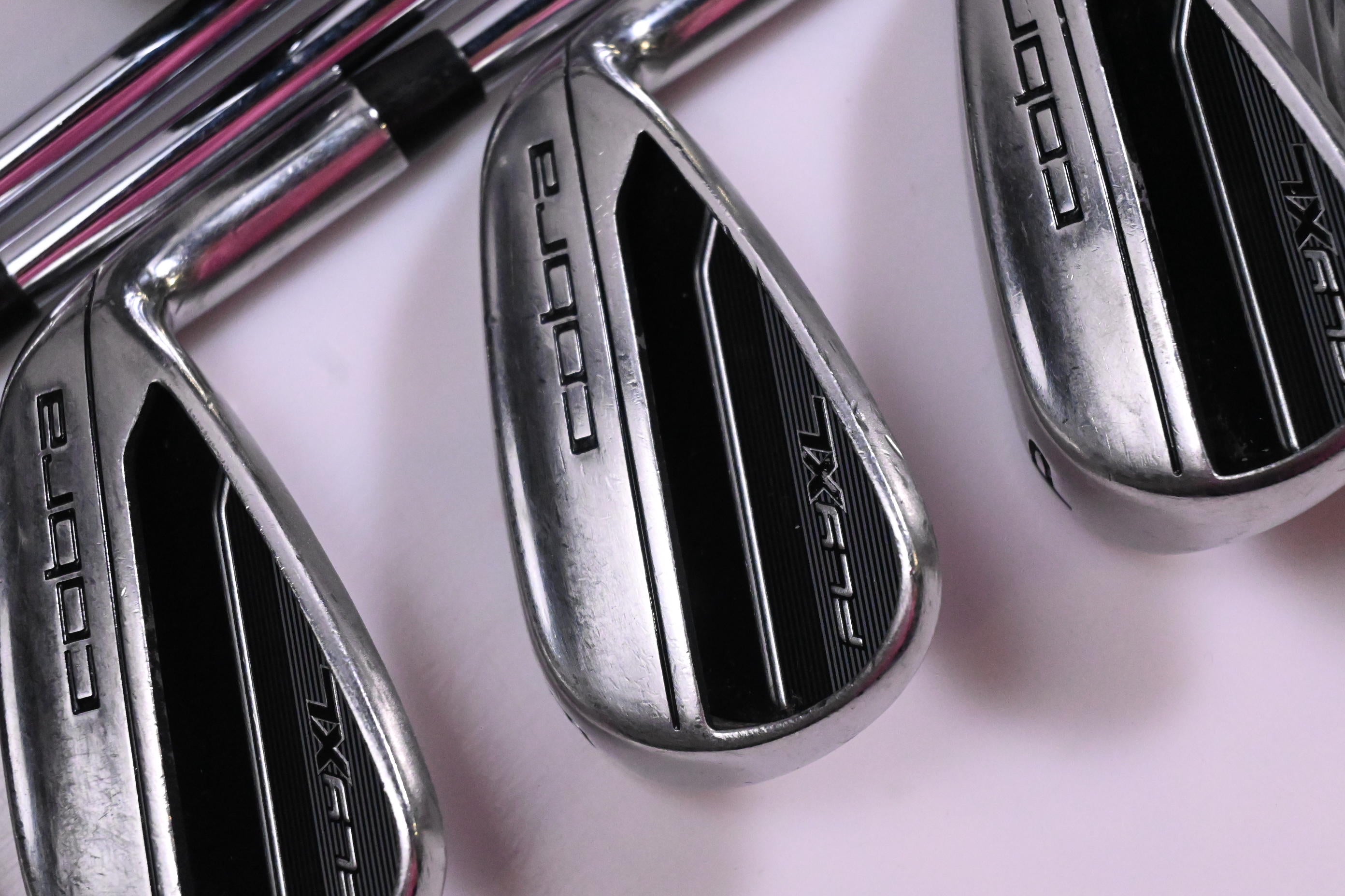 Cobra Fly XL Package Set / Woods, Irons, Putter, Bag