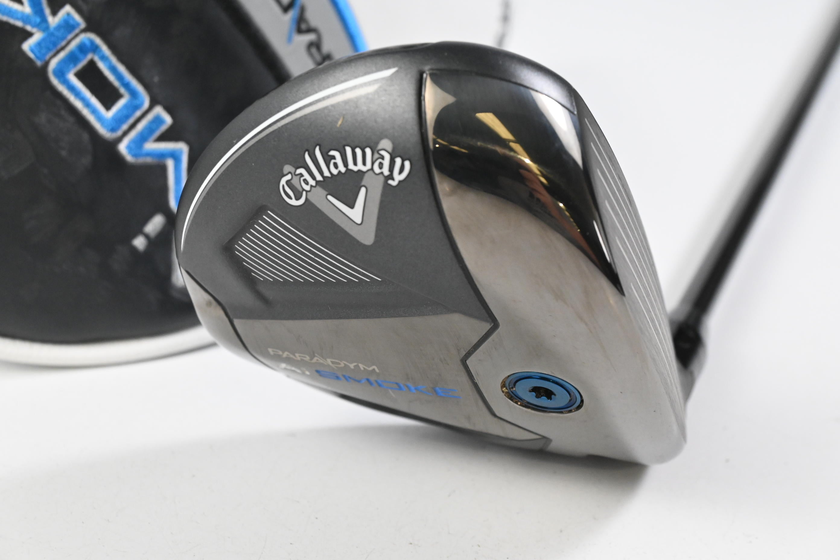 Callaway Paradym Ai Smoke Triple Diamond #3 Wood / 15 Degree / Stiff Flex Denali